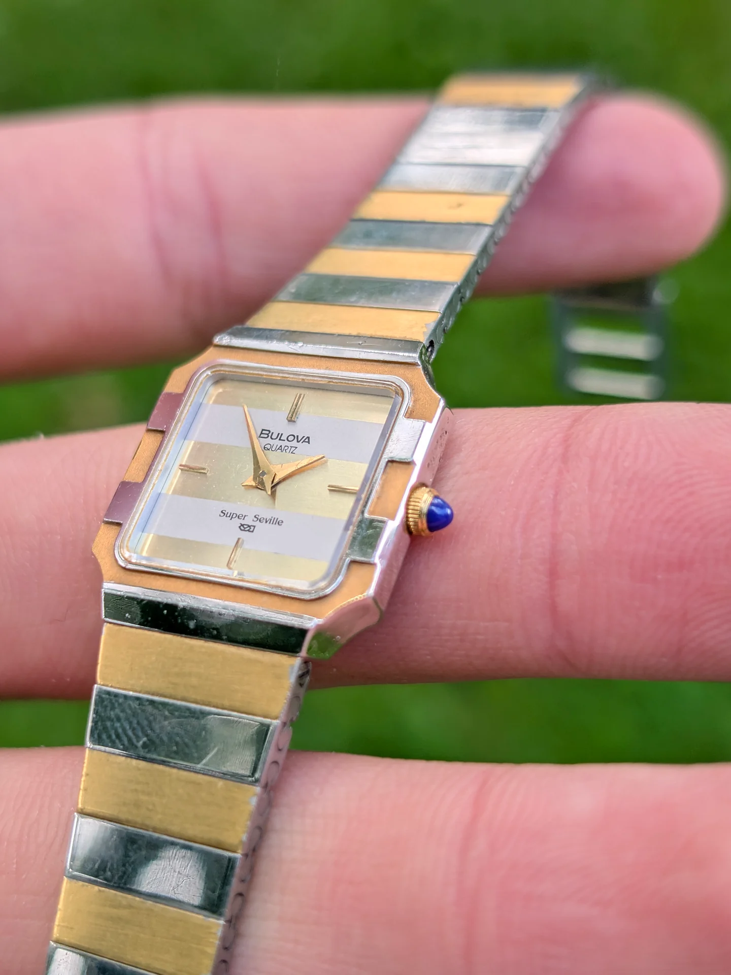 Bulova Seville