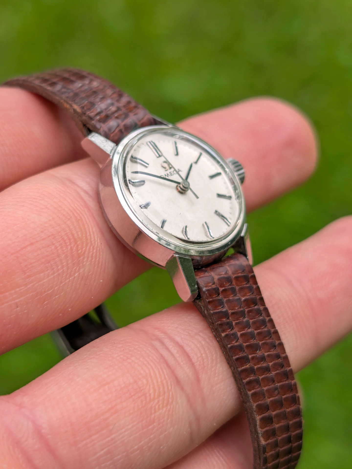 Omega seamaster