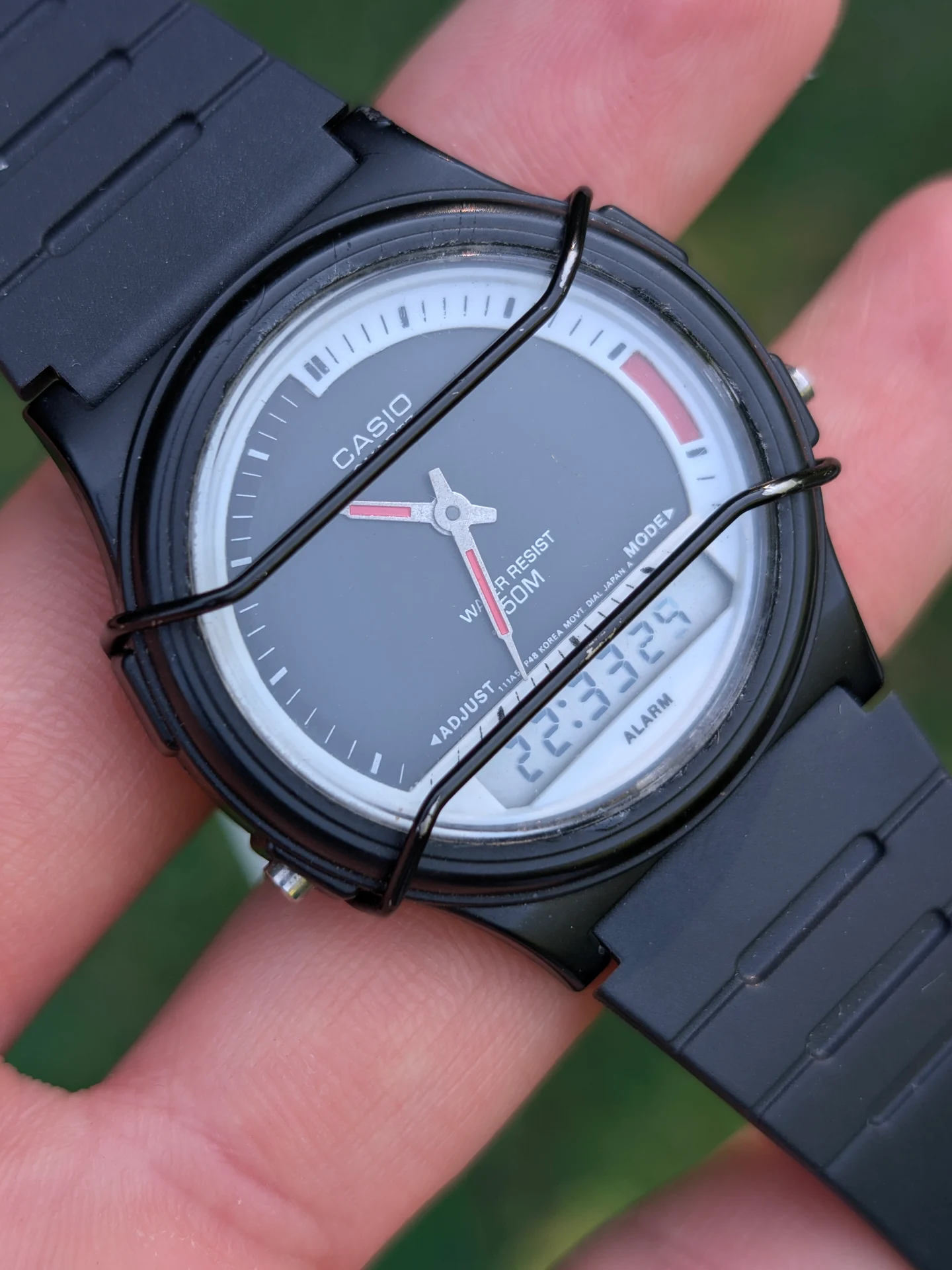 Casio BullBars 