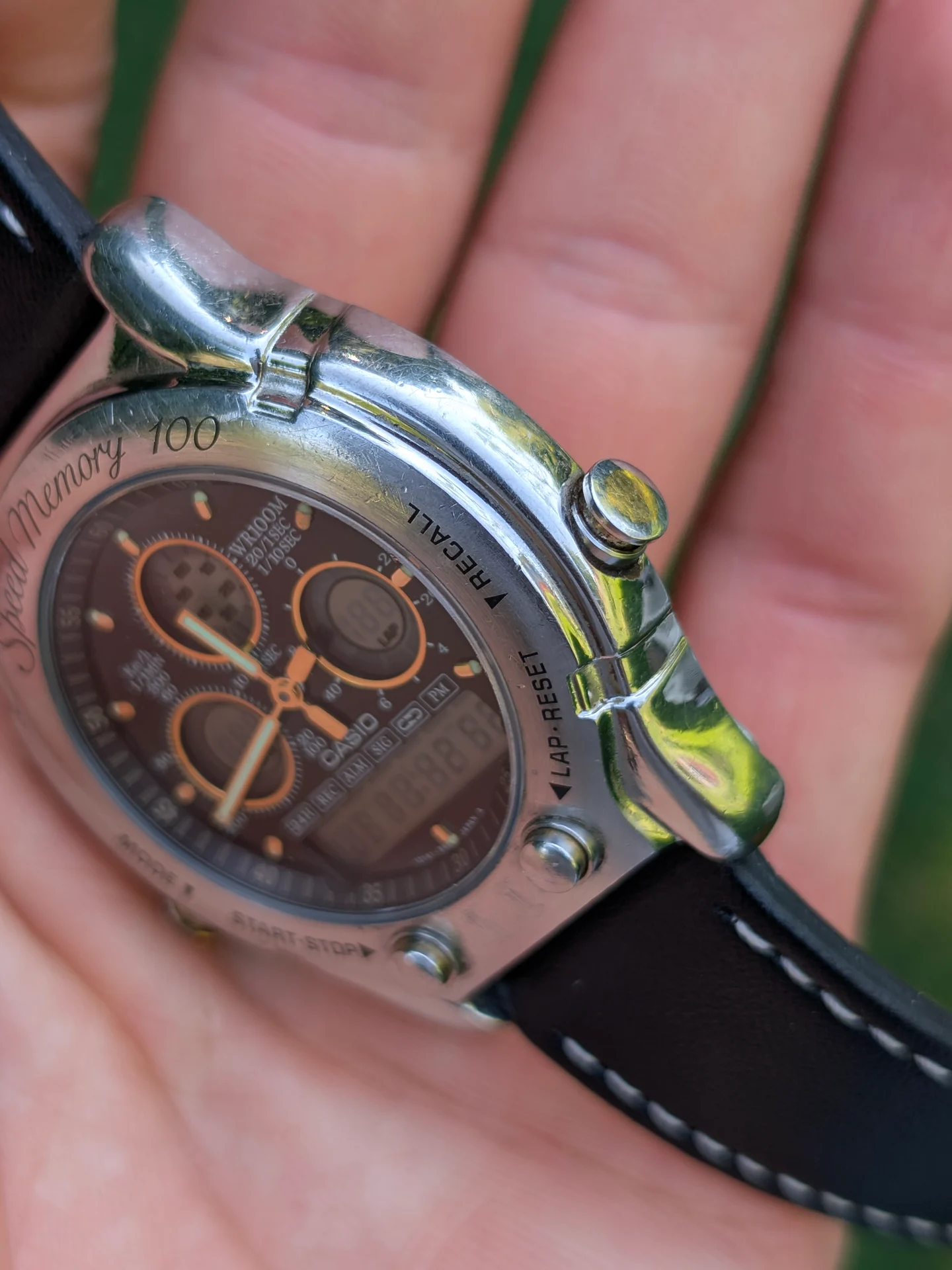 Casio Speed Memory 100