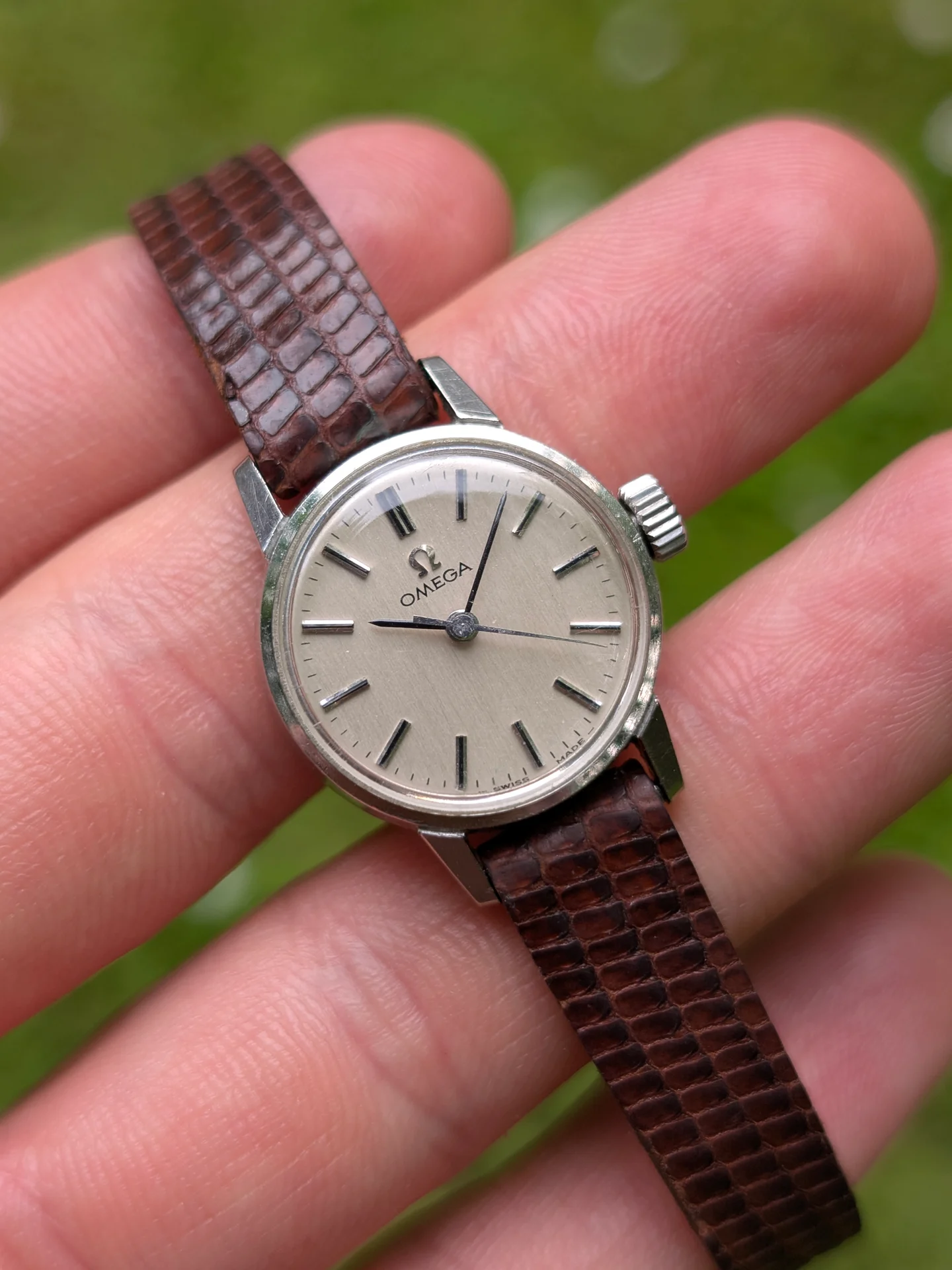 Omega seamaster