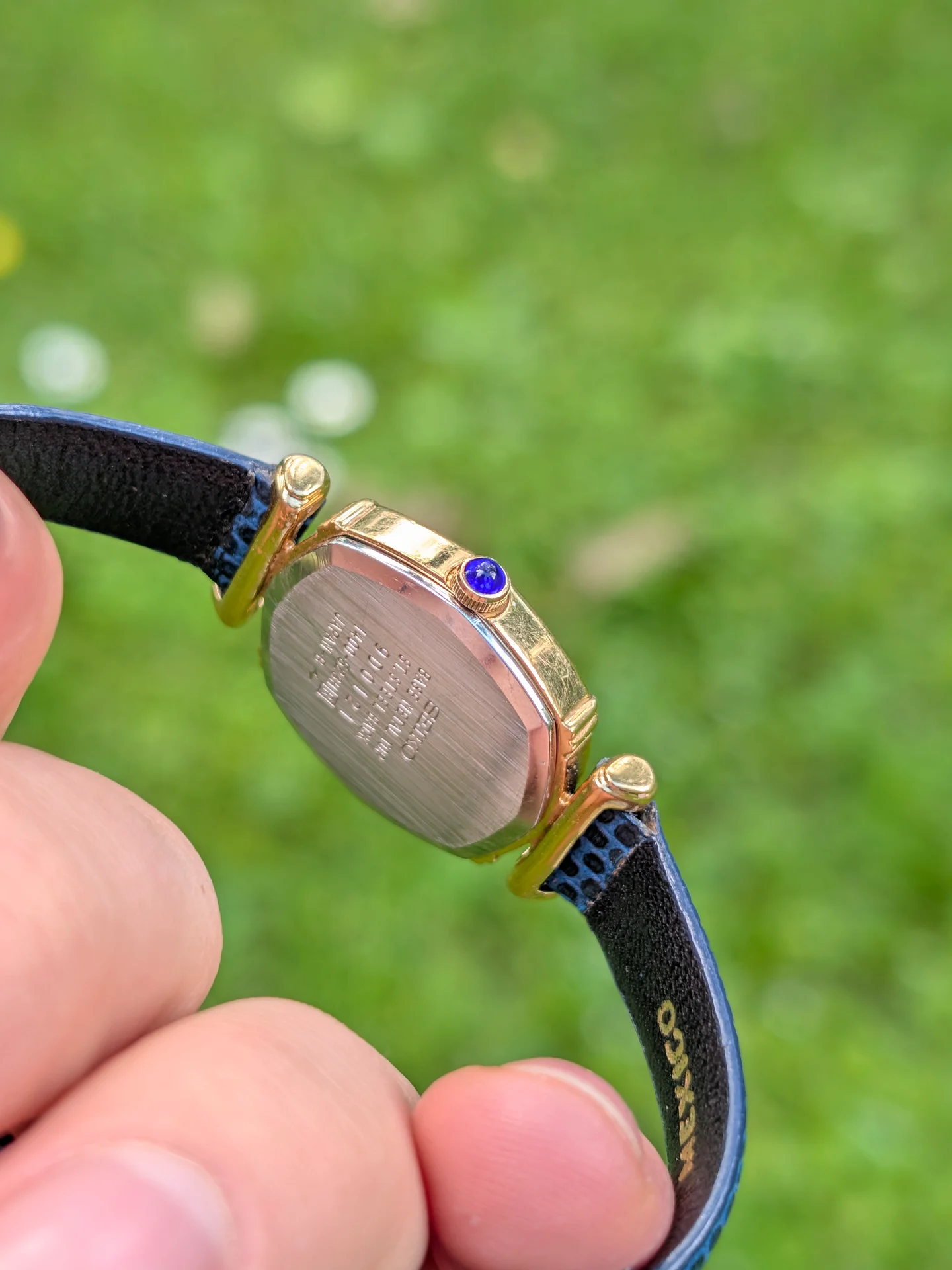 Octagon Seiko