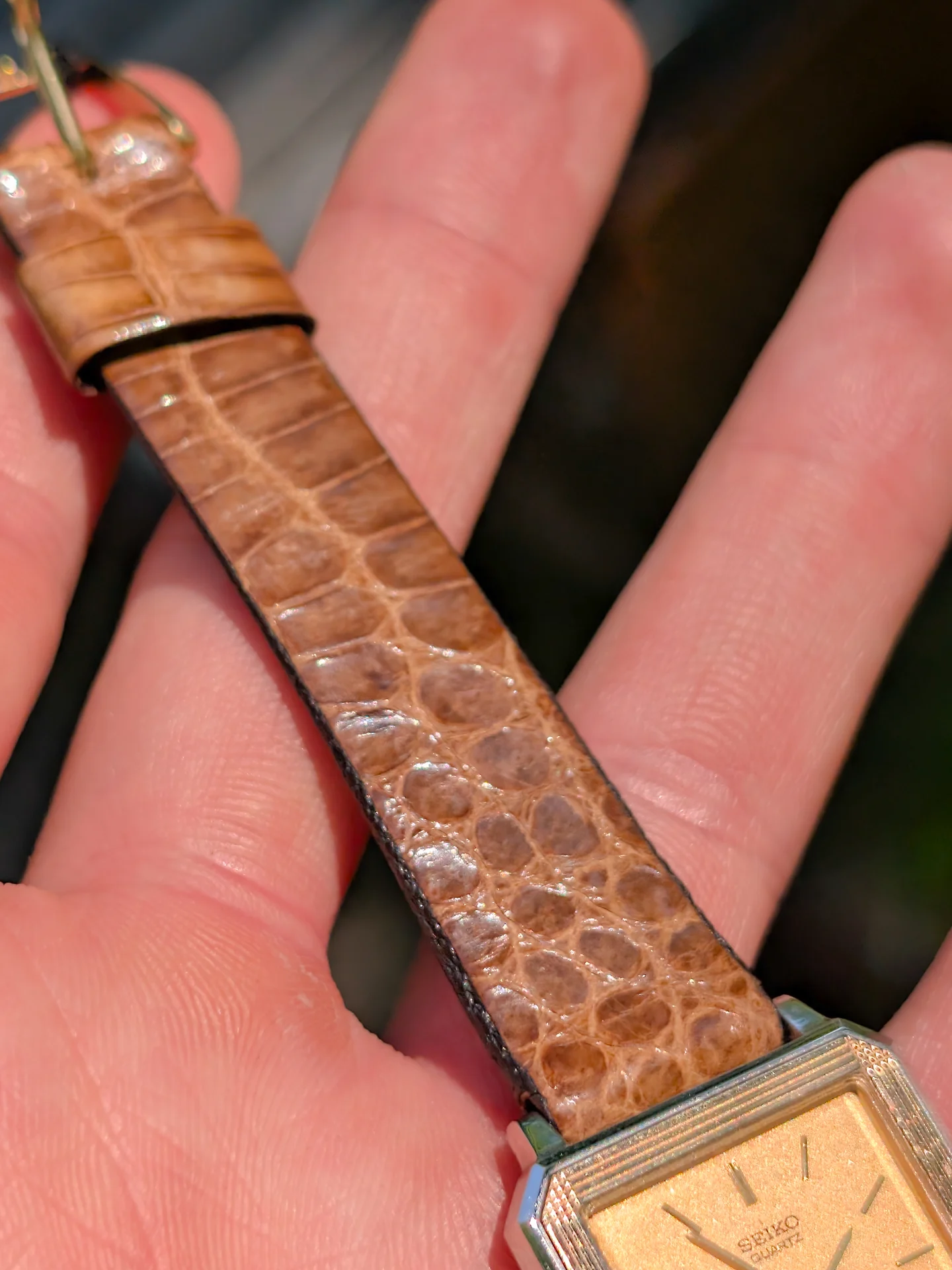 Tank Seiko