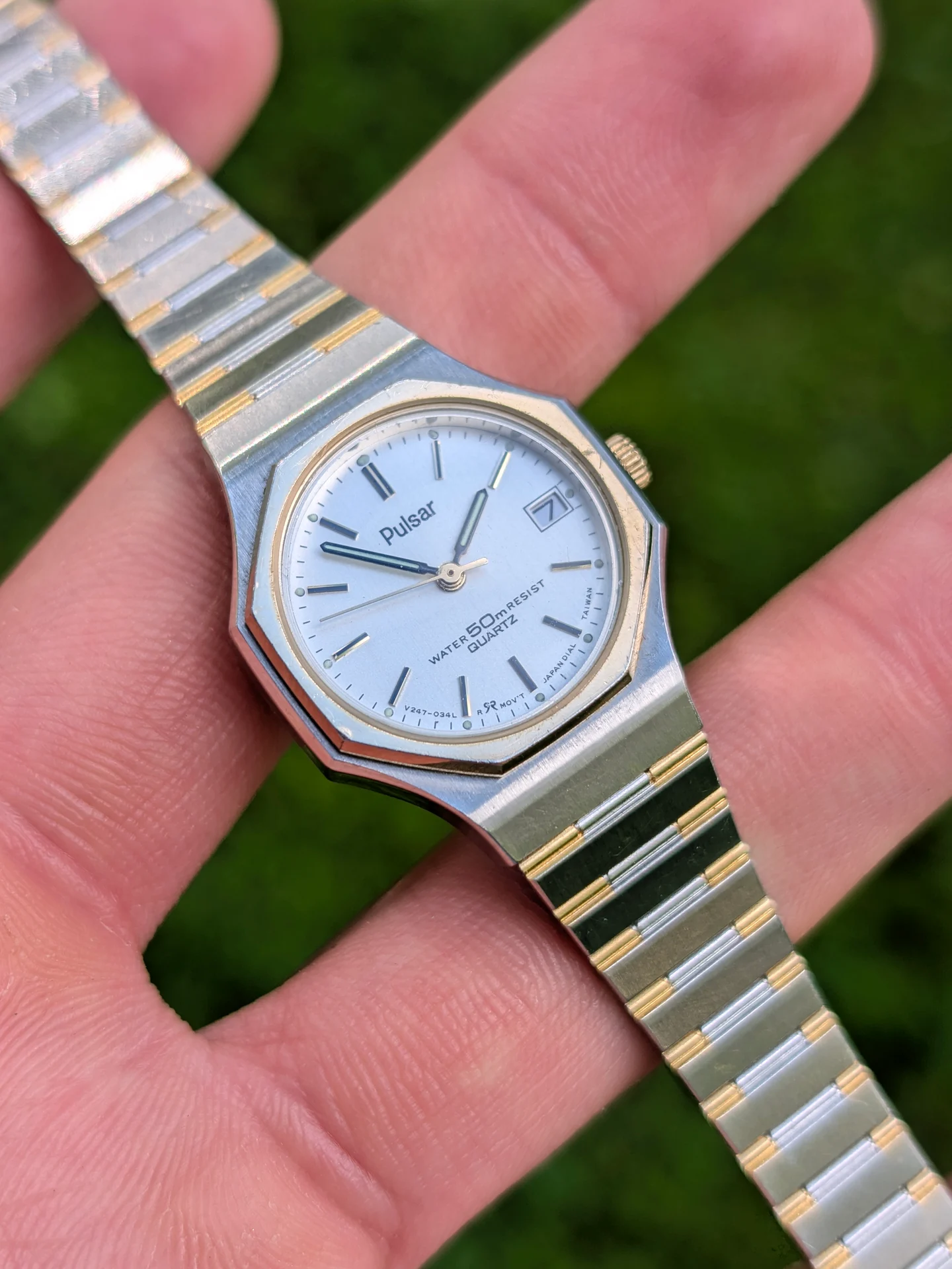 Pulsar Octagon