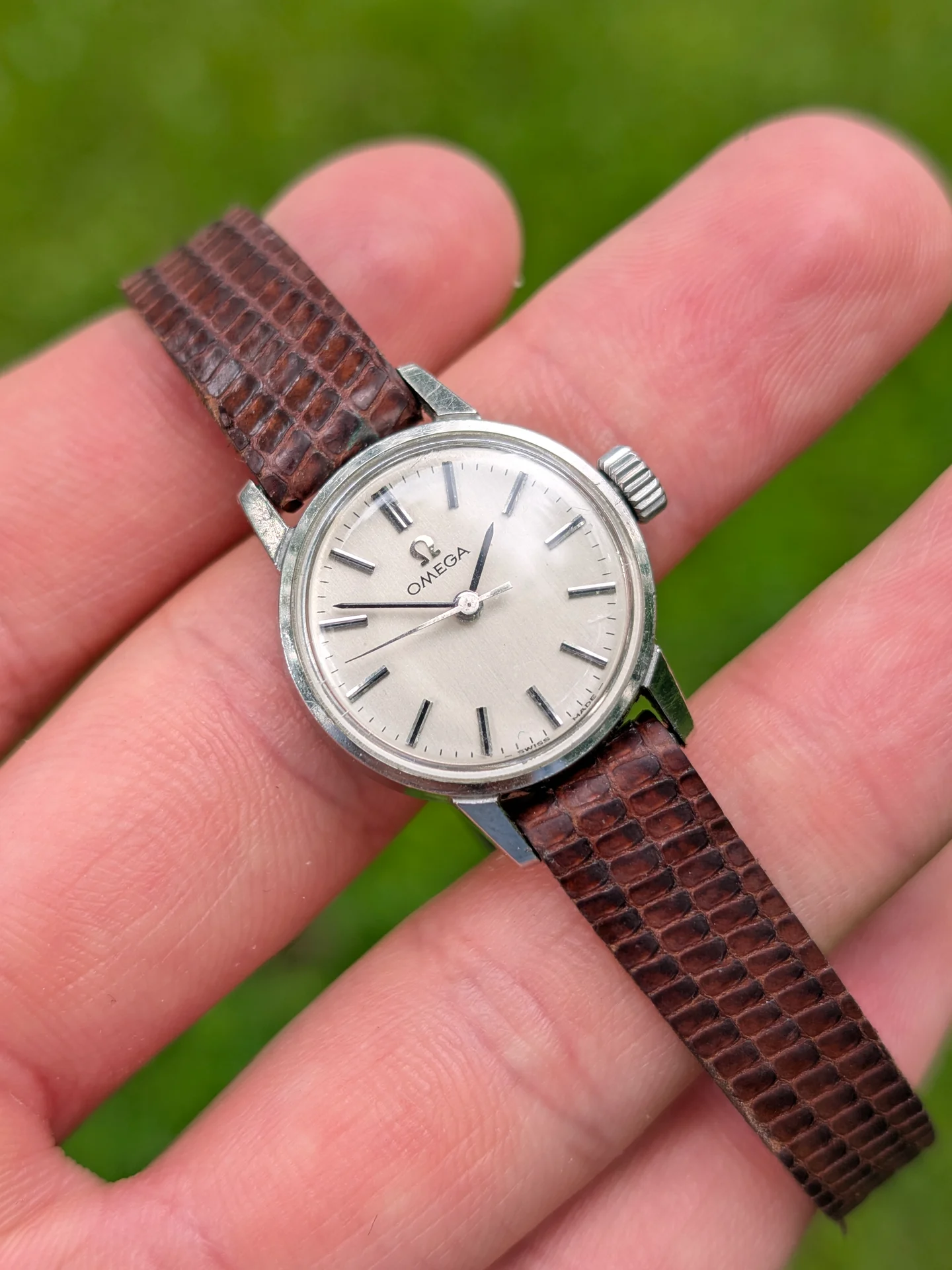 Omega seamaster