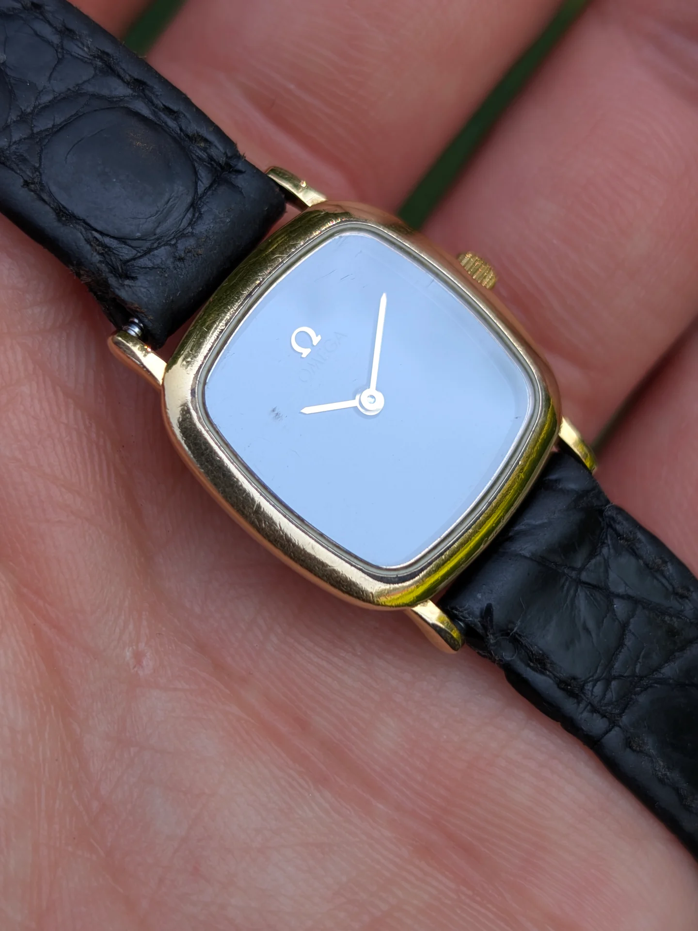 Omega De Ville "Ile de France"