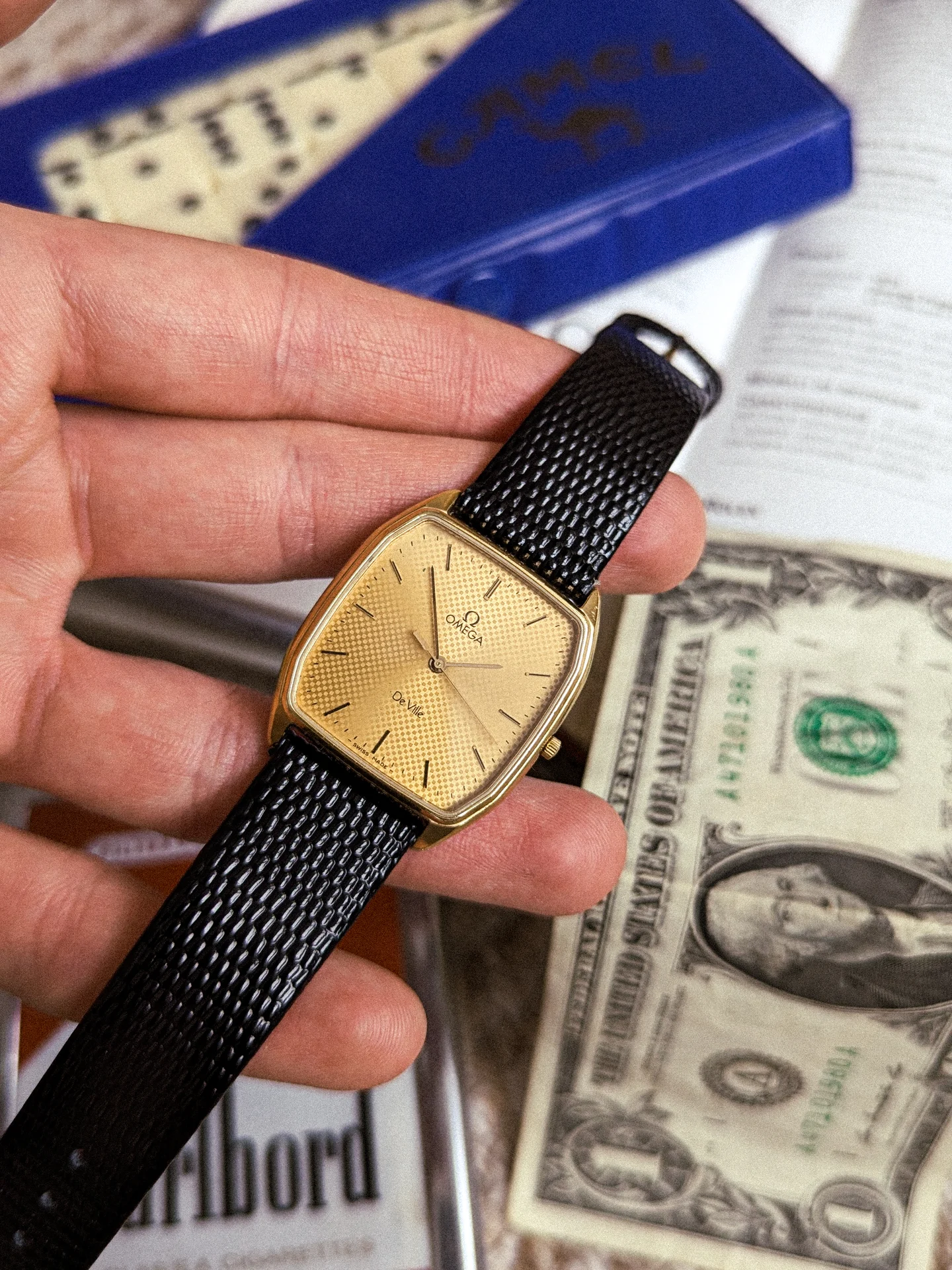 Omega De Ville
