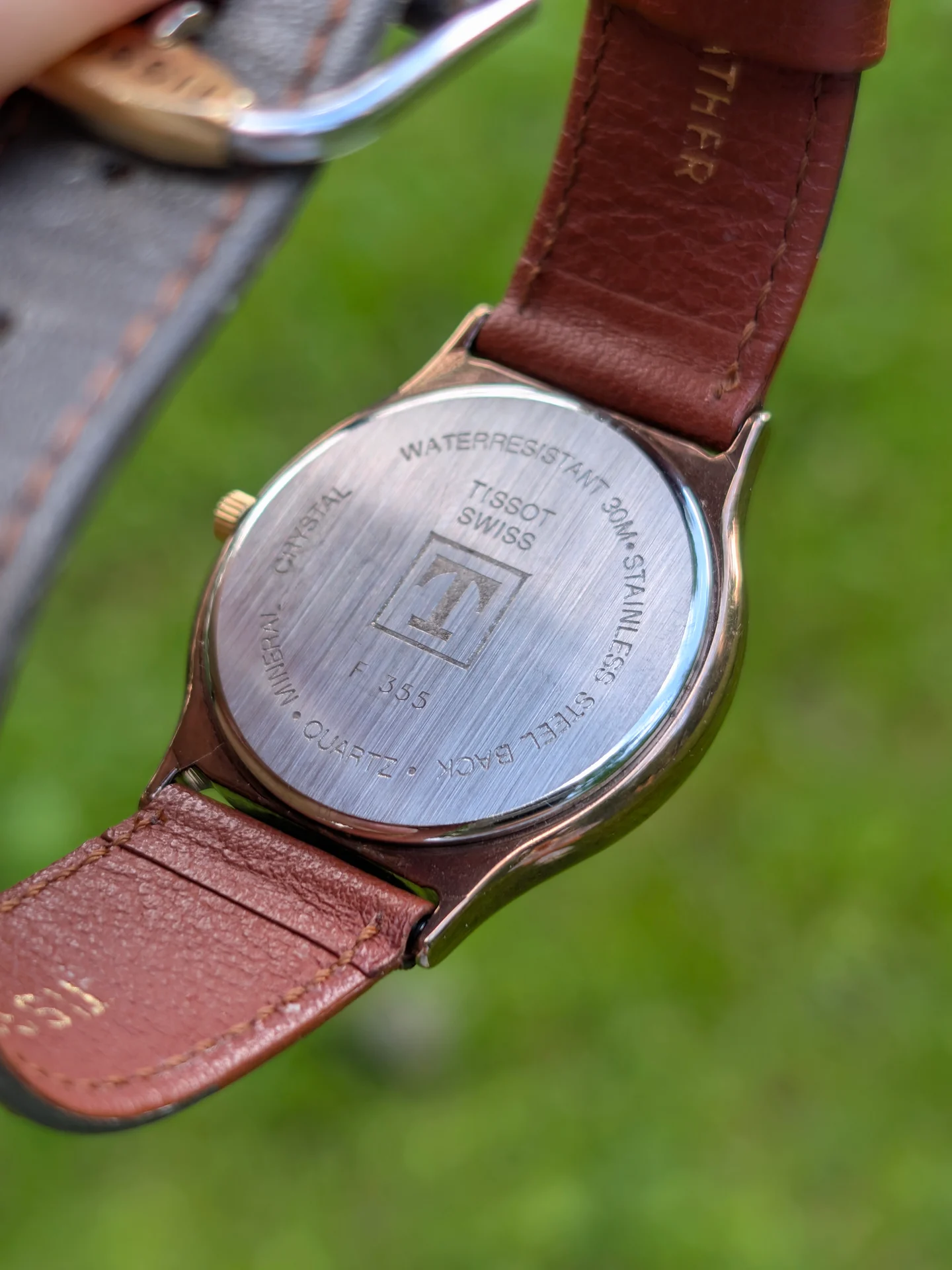 Copper Tissot Stylist