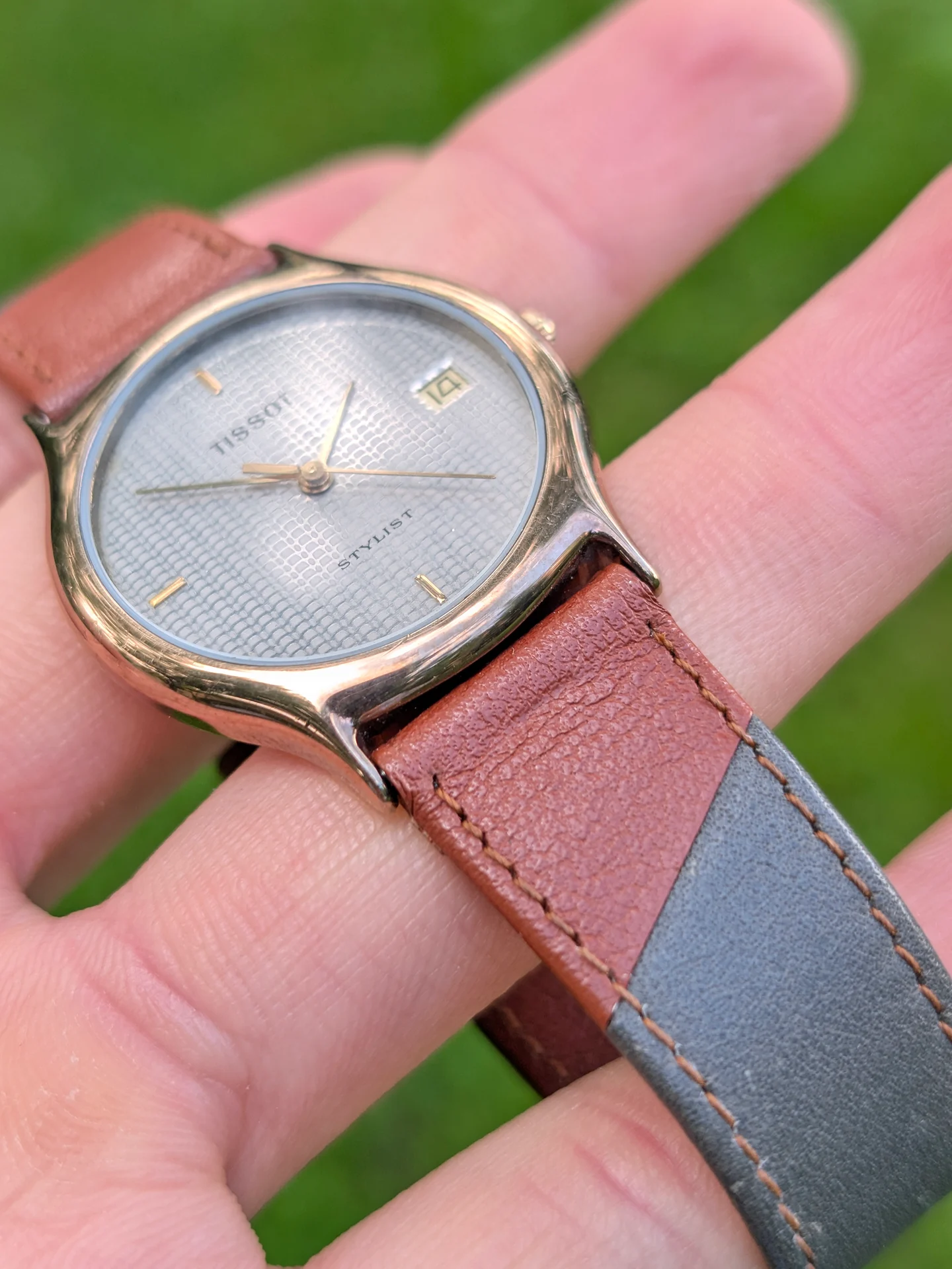 Copper Tissot Stylist