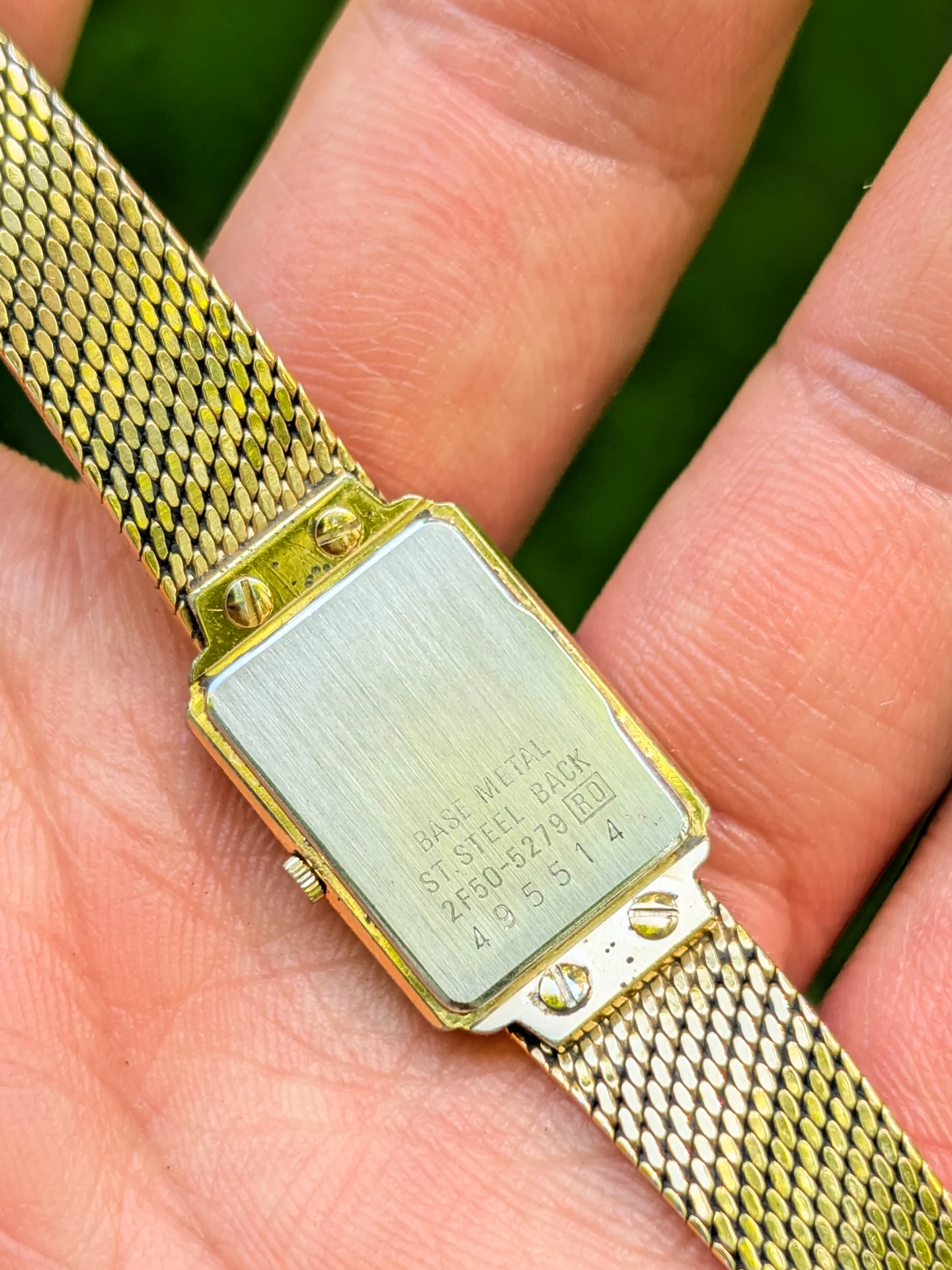 Seiko Lassale 