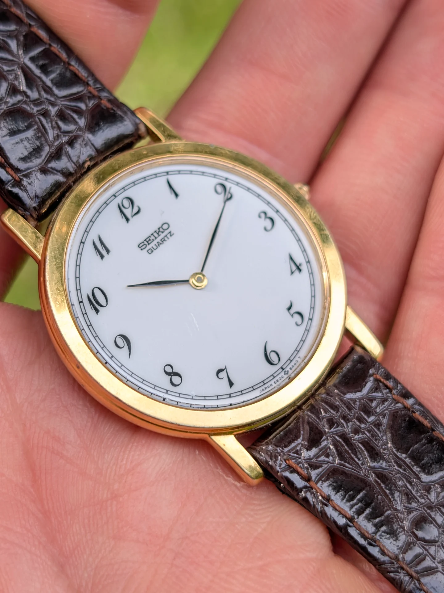 Seiko Quartz 