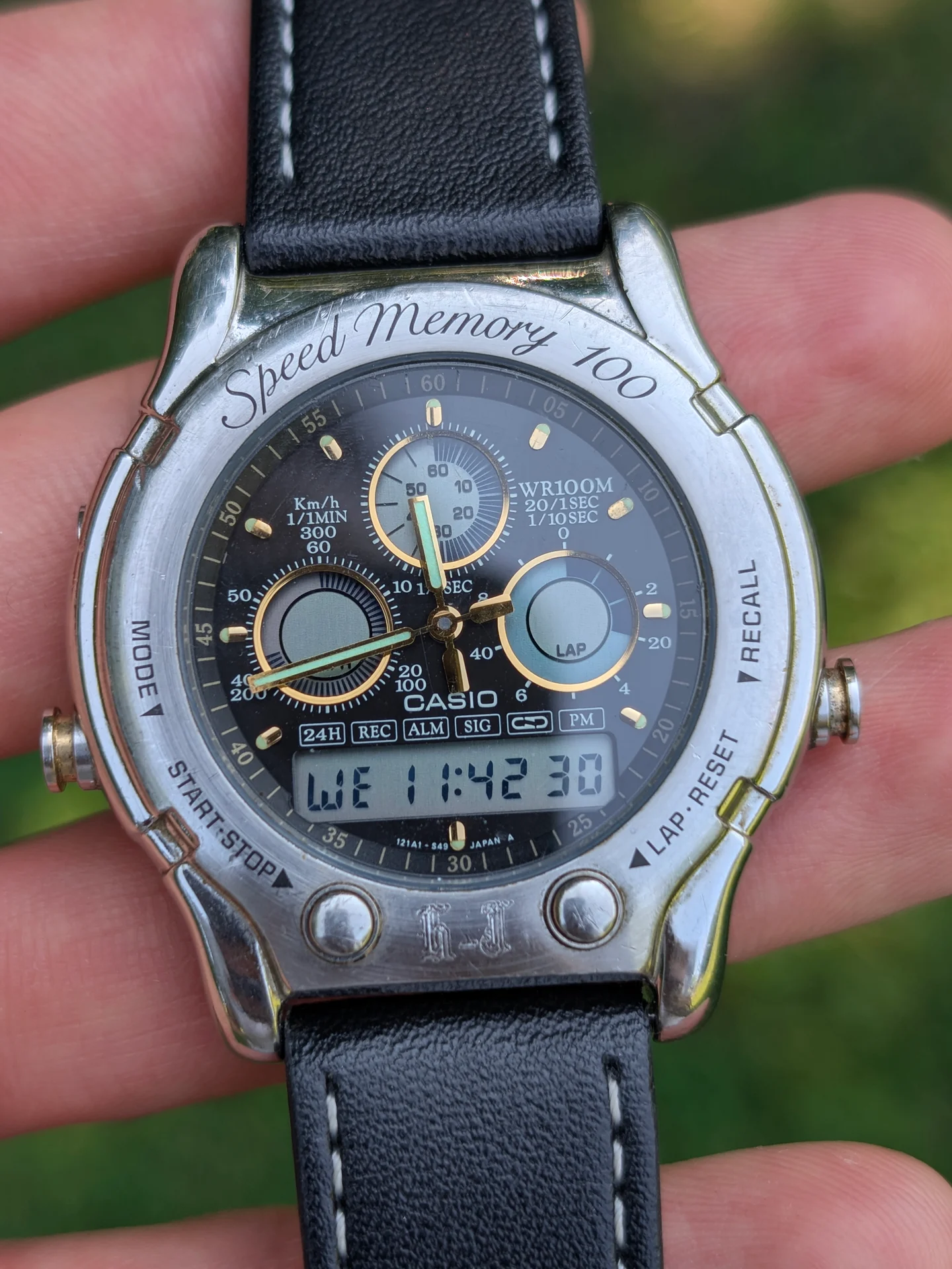 Casio Speed Memory 100
