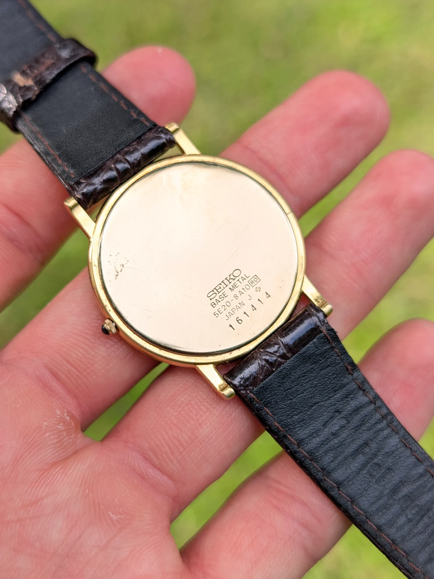 Seiko Quartz 