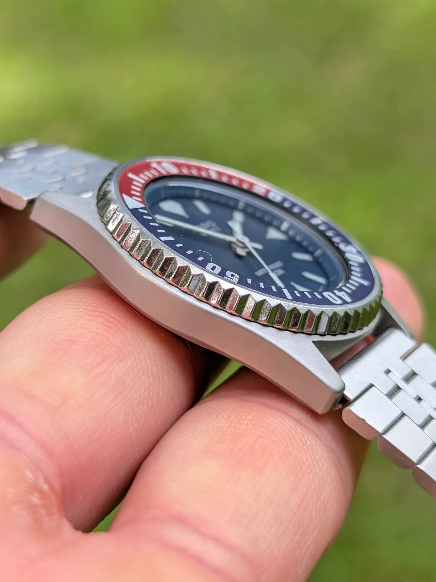 Casio Pepsi