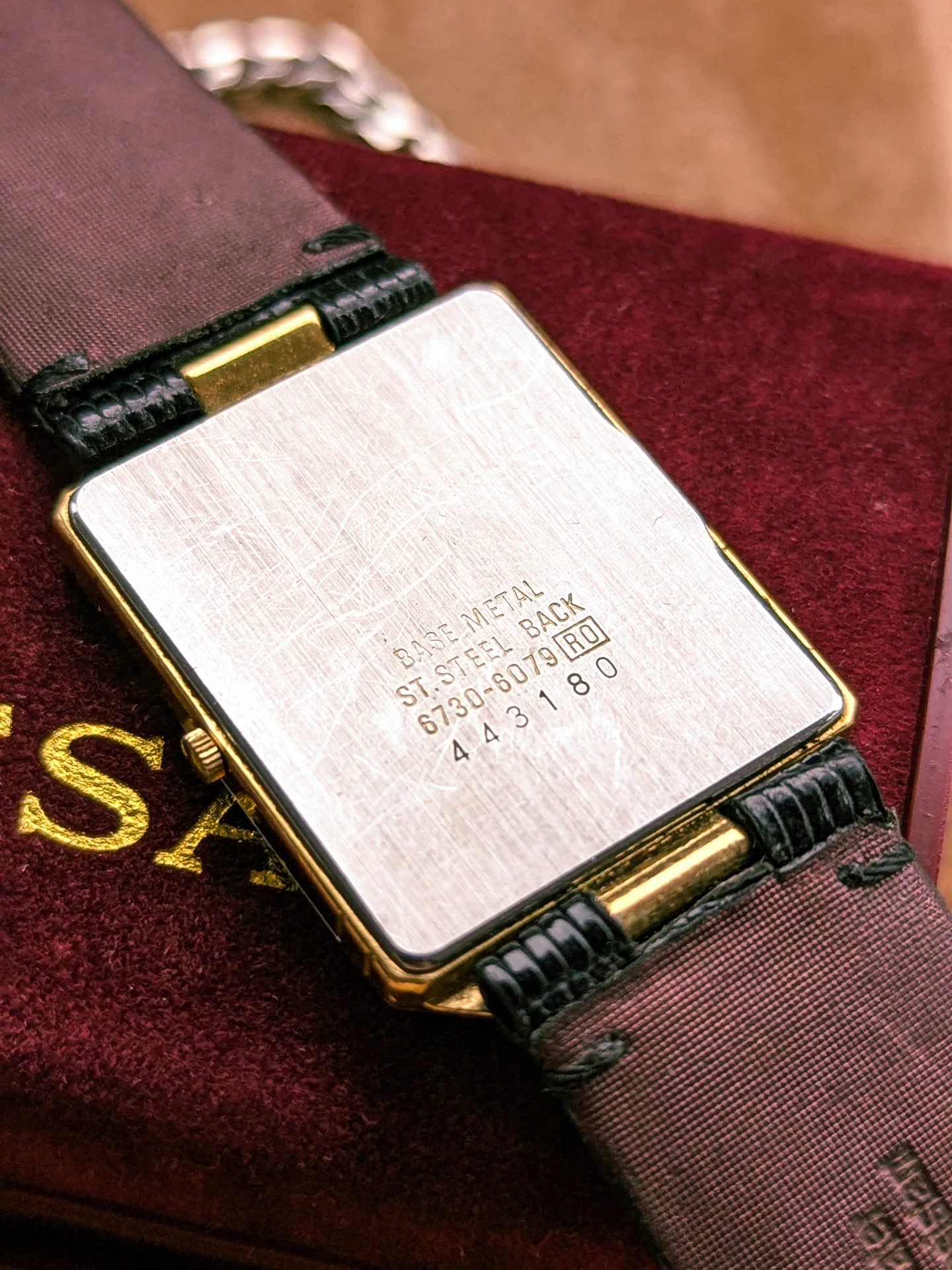 Seiko Lassale 