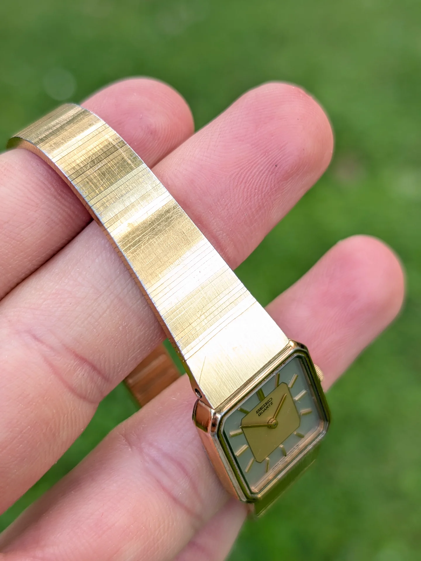 Seiko quartz