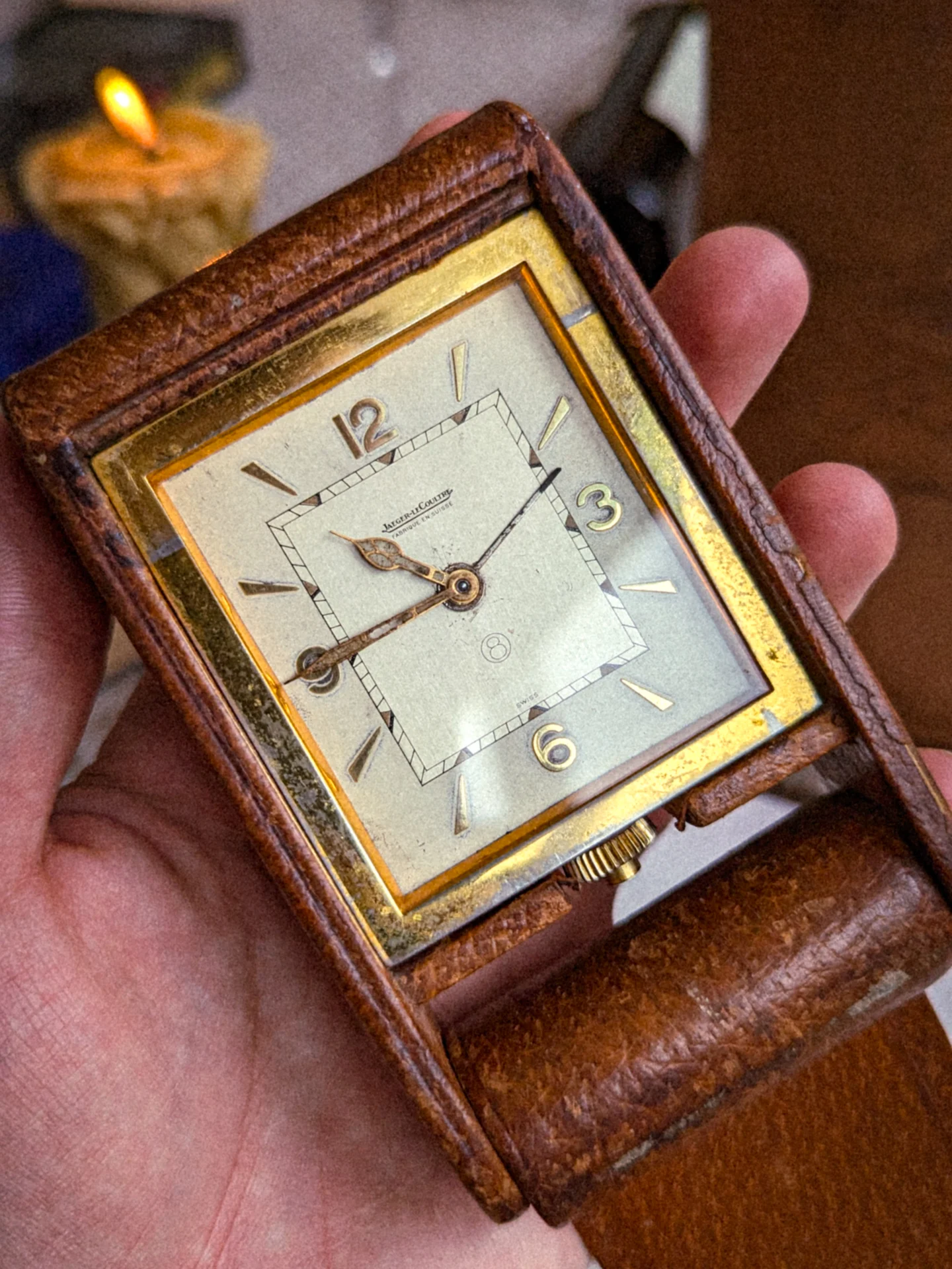 Jaeger-LeCoultre 