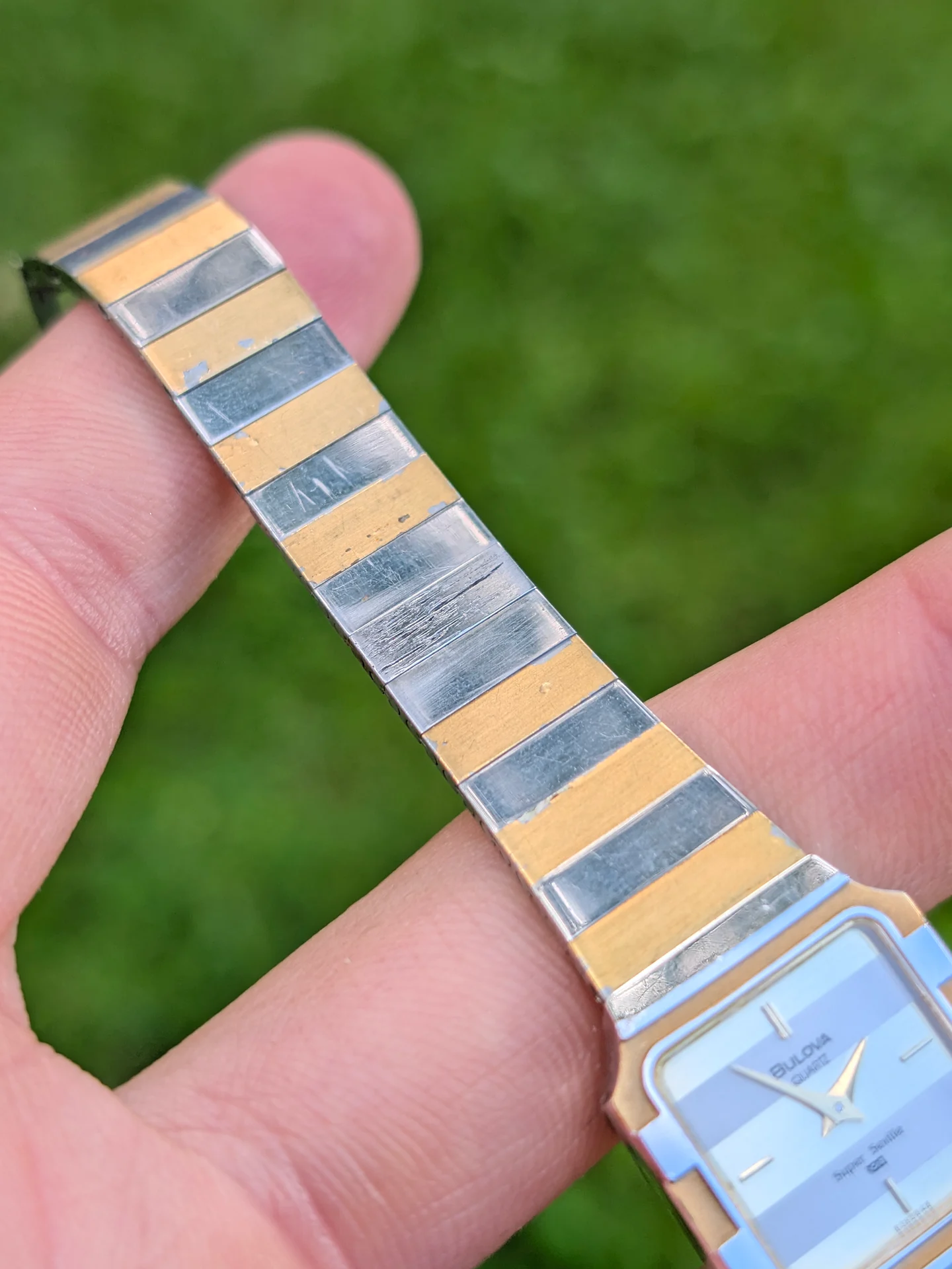 Bulova Seville
