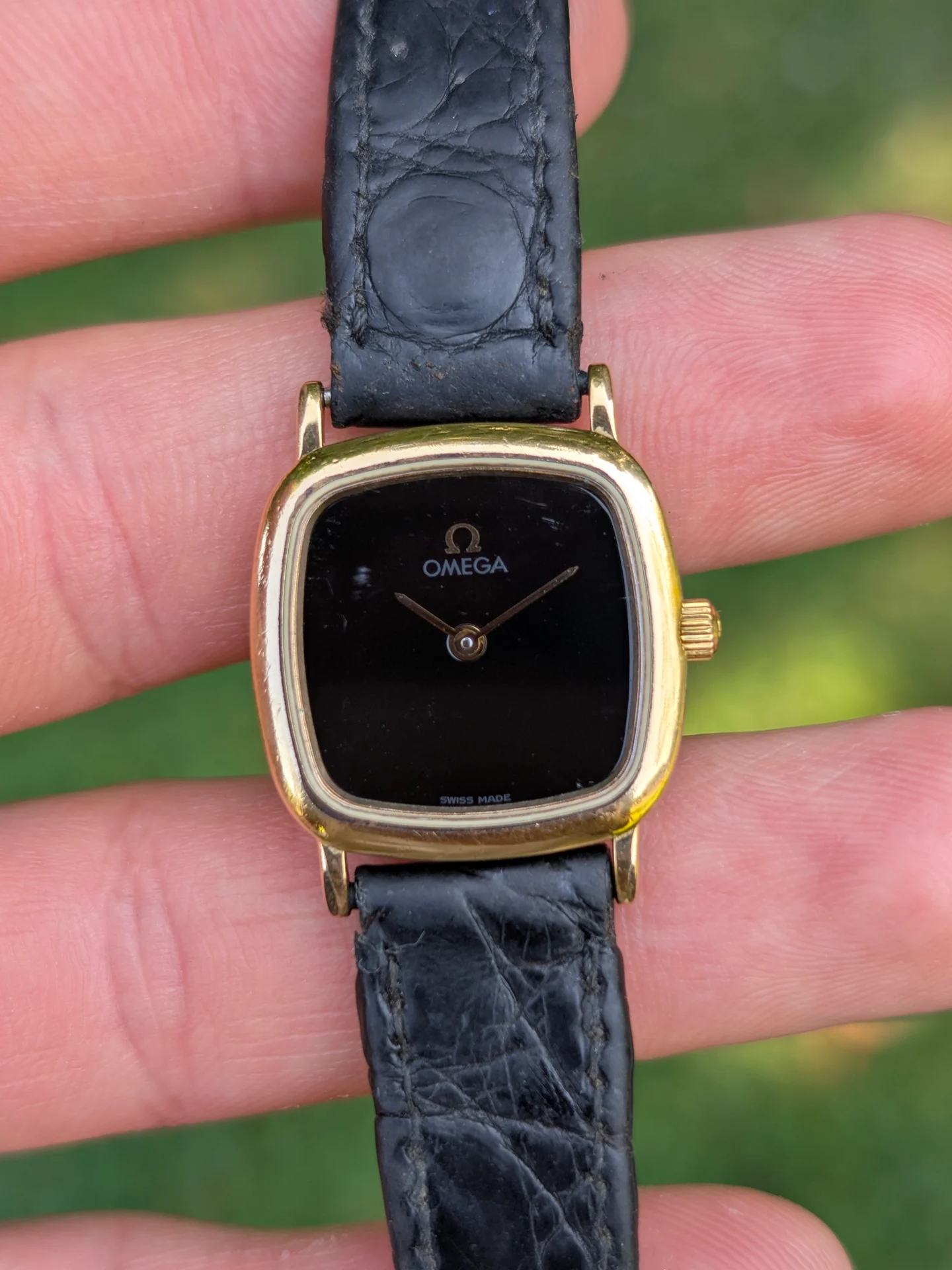 Omega De Ville "Ile de France"