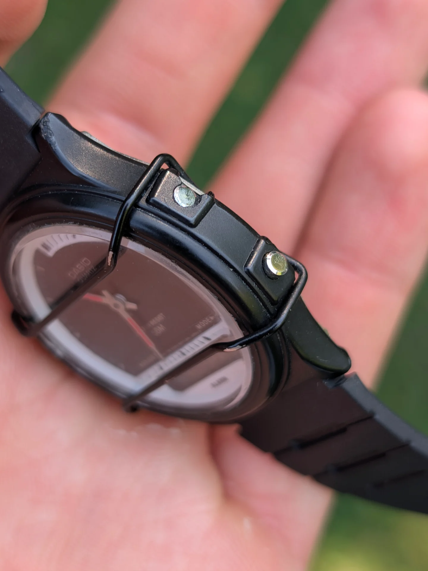 Casio BullBars 