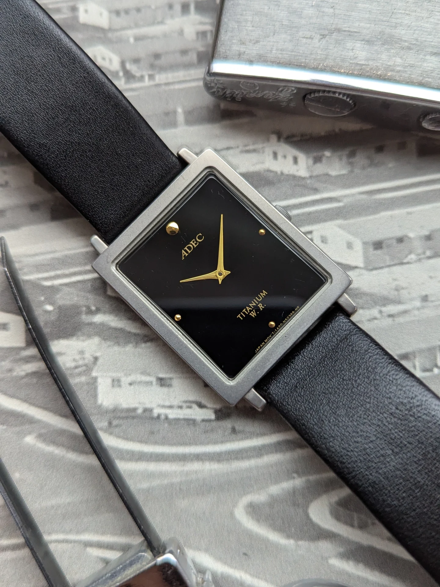 Adec Citizen Titanium