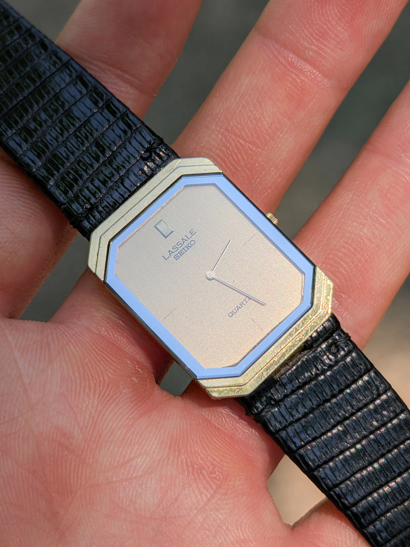 Seiko Lassale