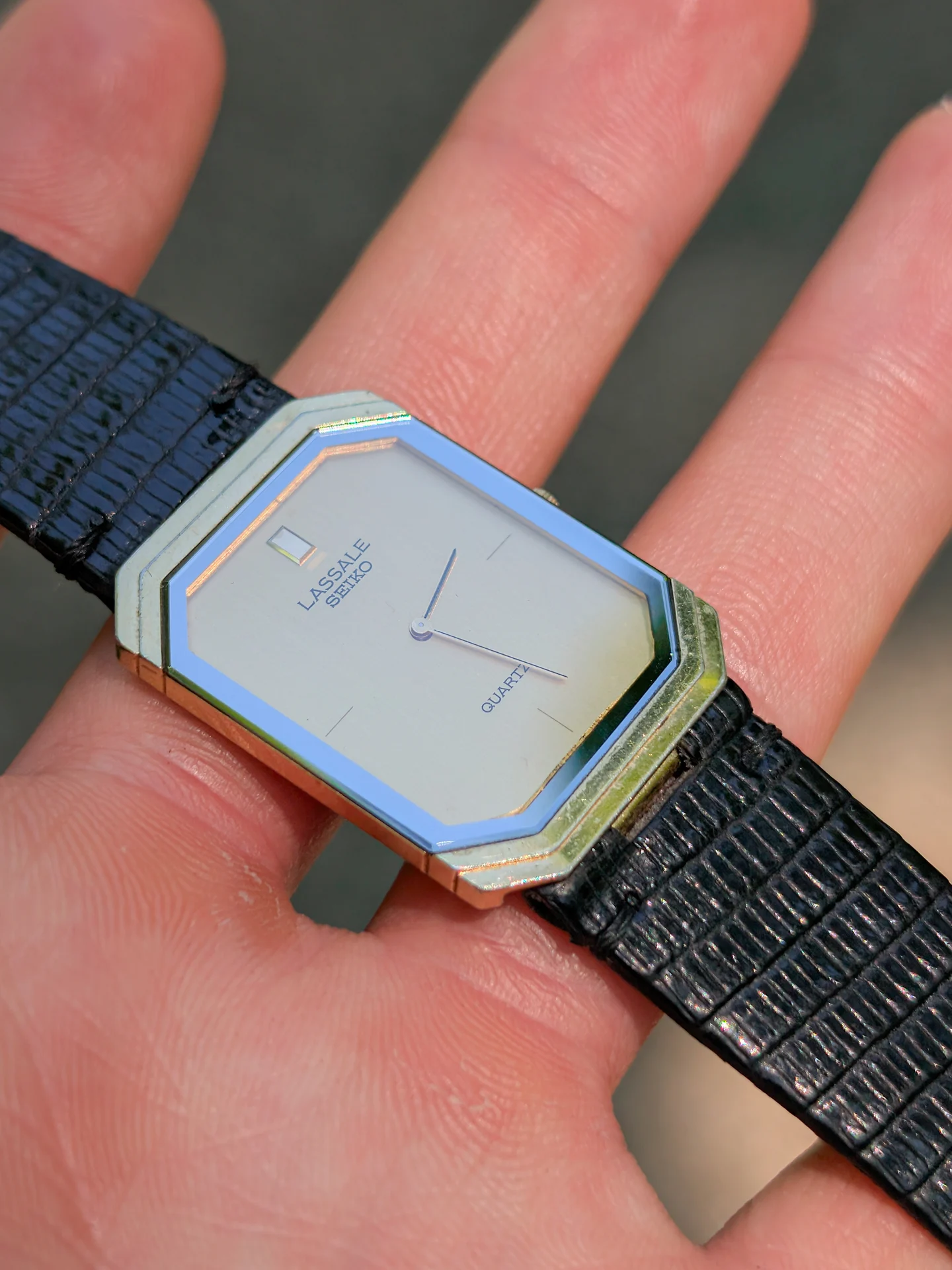 Seiko Lassale