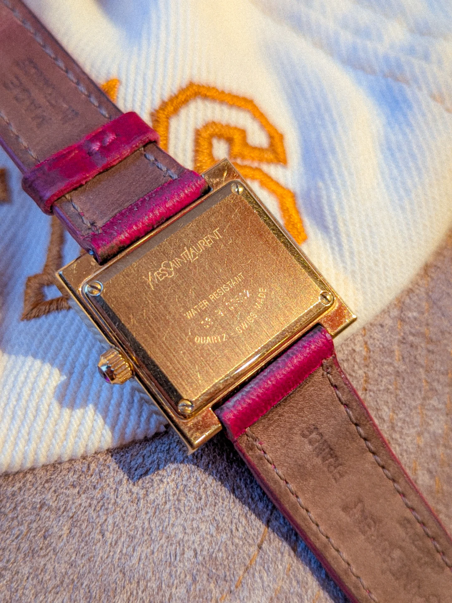 Yves Saint Laurent