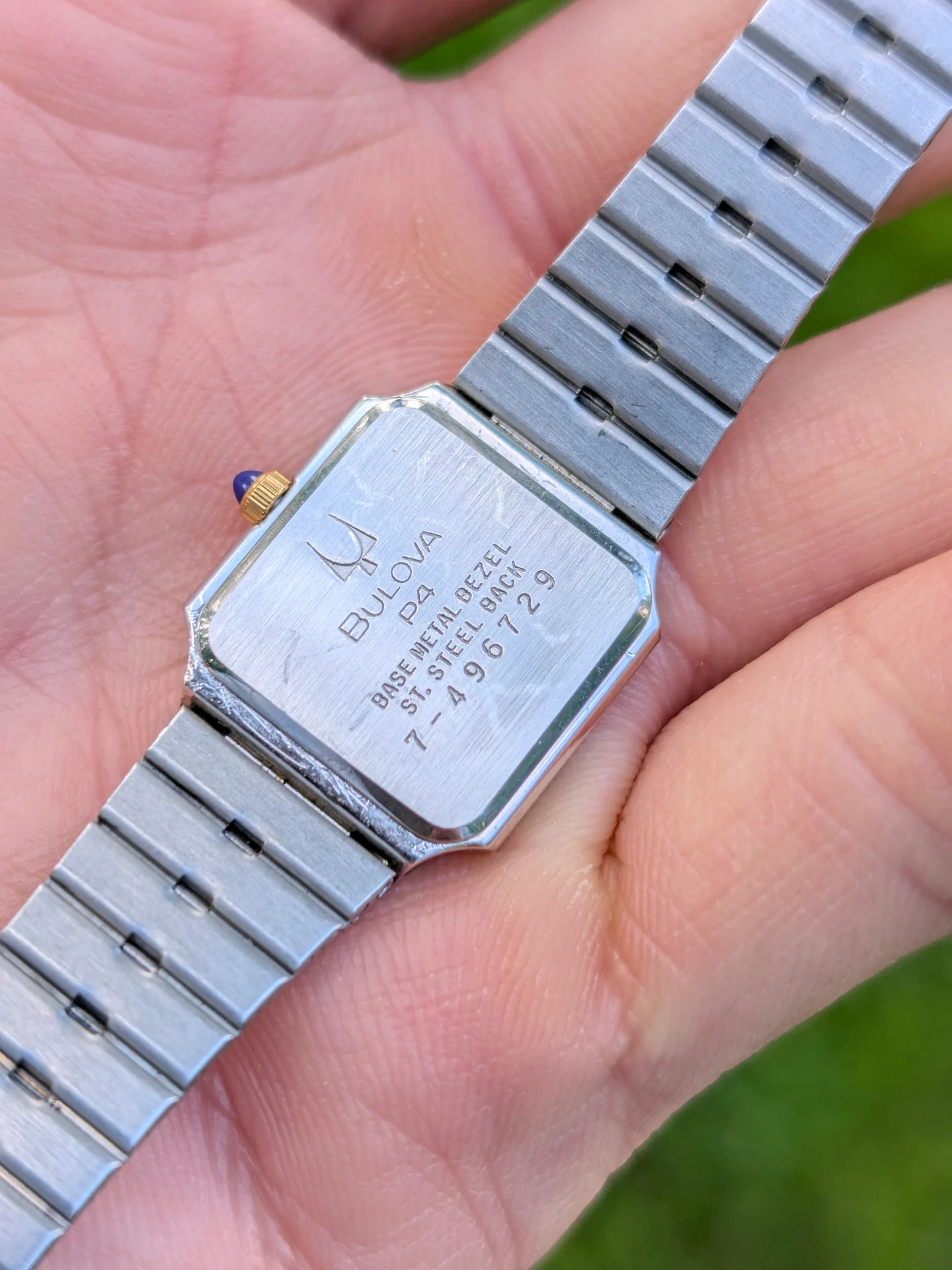 Bulova Seville