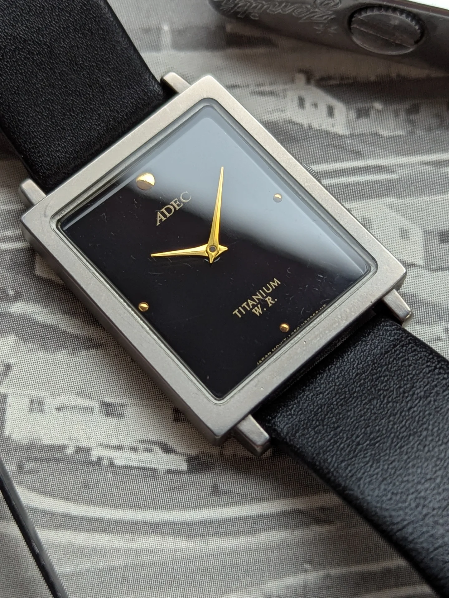 Adec Citizen Titanium