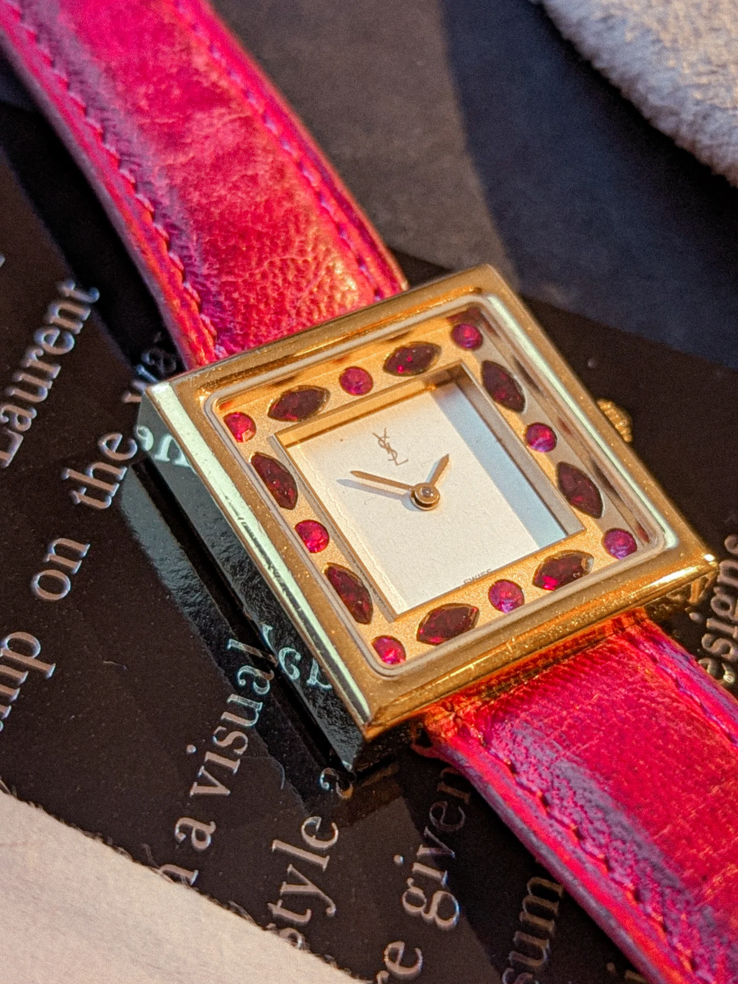 Yves Saint Laurent