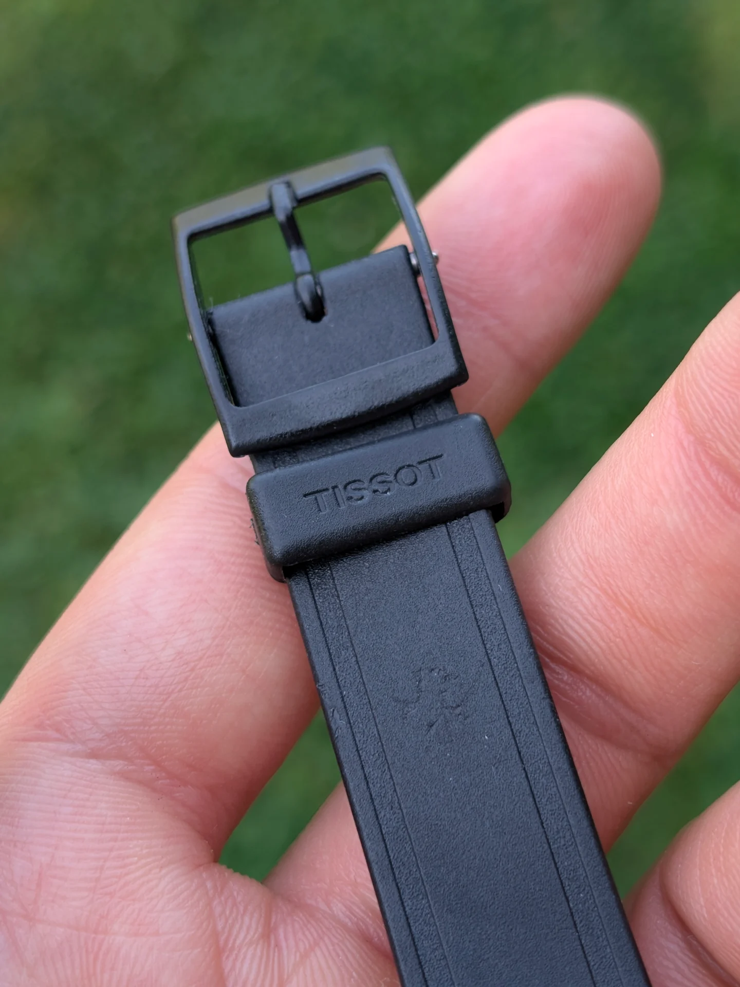 Tissot Twotimer 