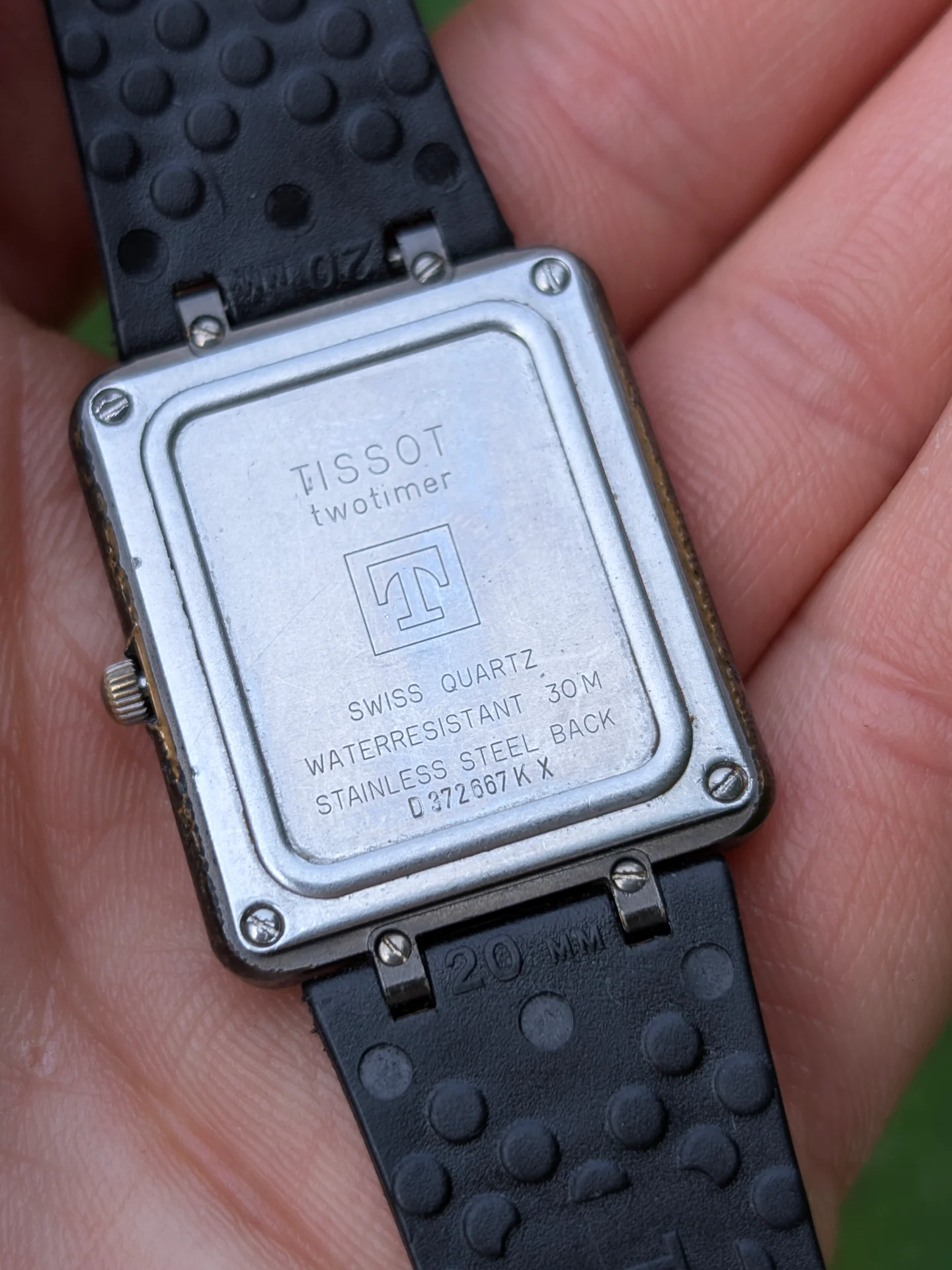 Tissot Twotimer 