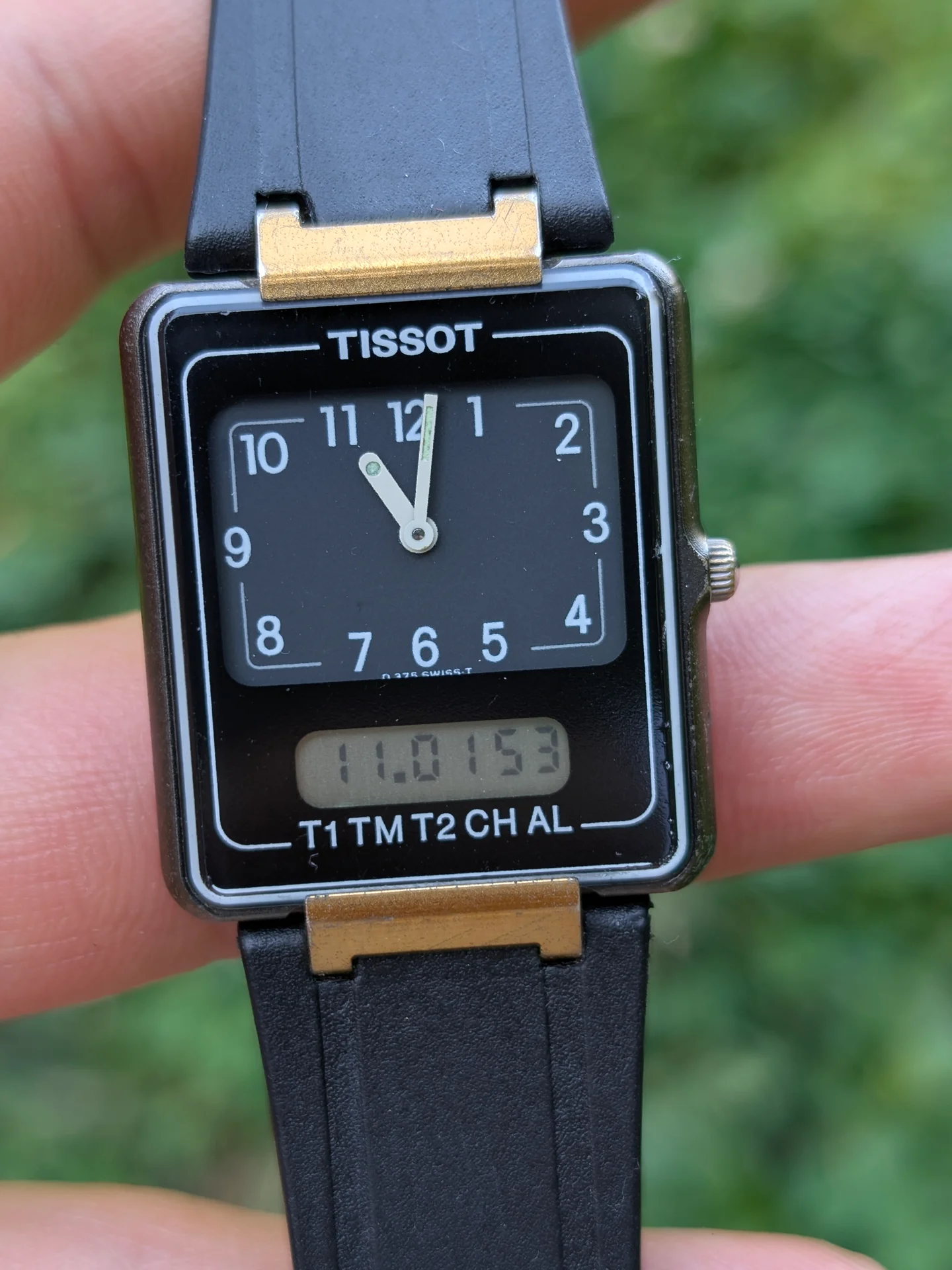 Tissot Twotimer 