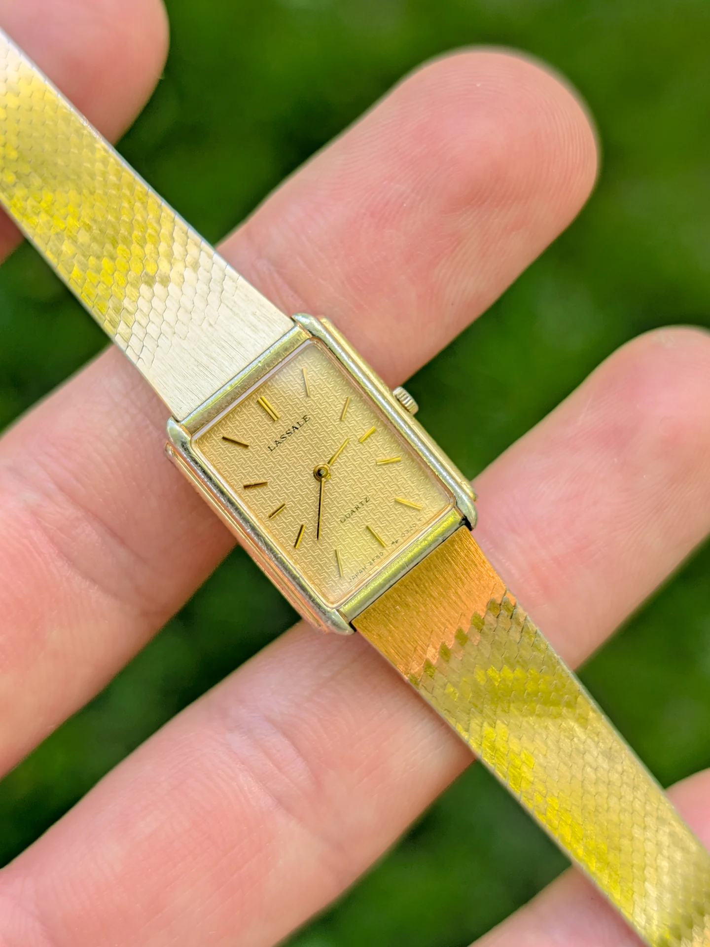 Seiko Lassale 