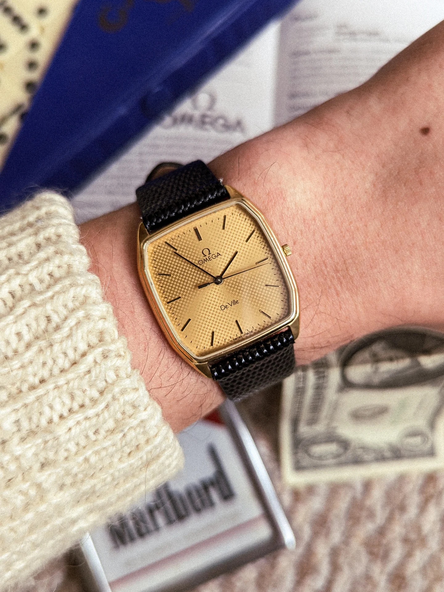 Omega De Ville
