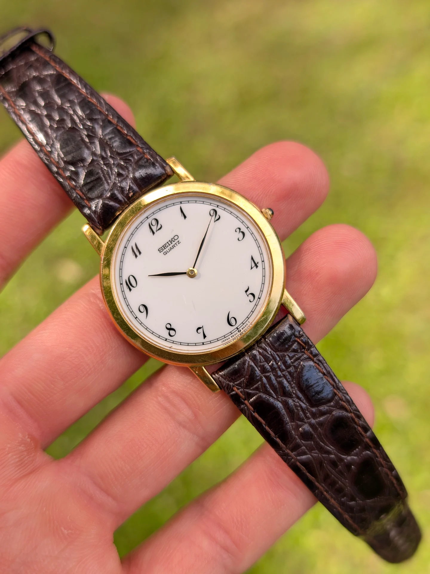 Seiko Quartz 