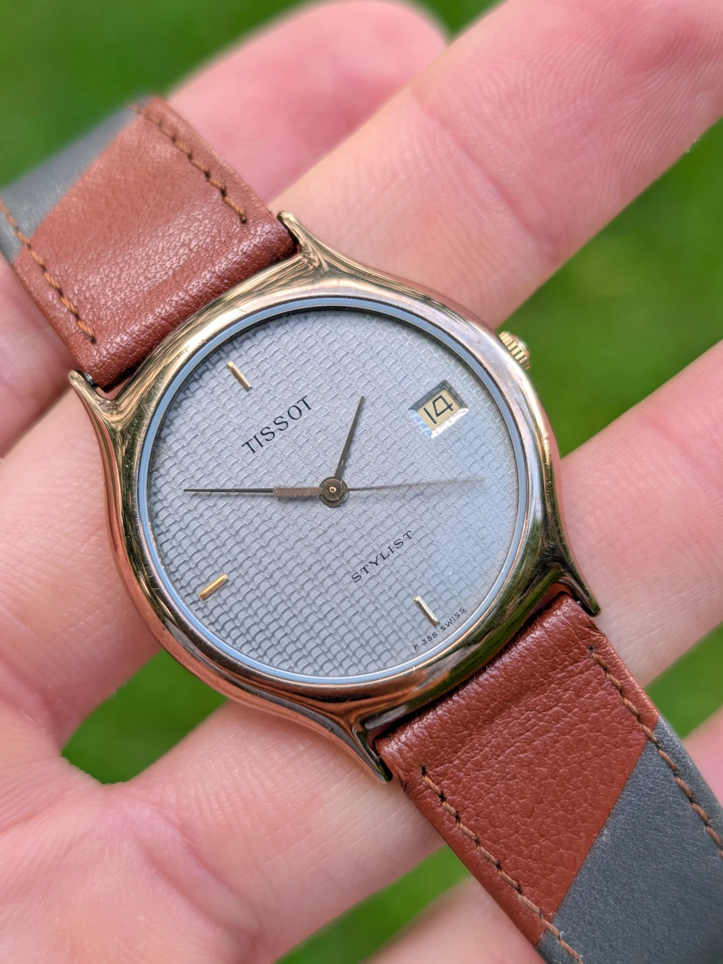 Copper Tissot Stylist