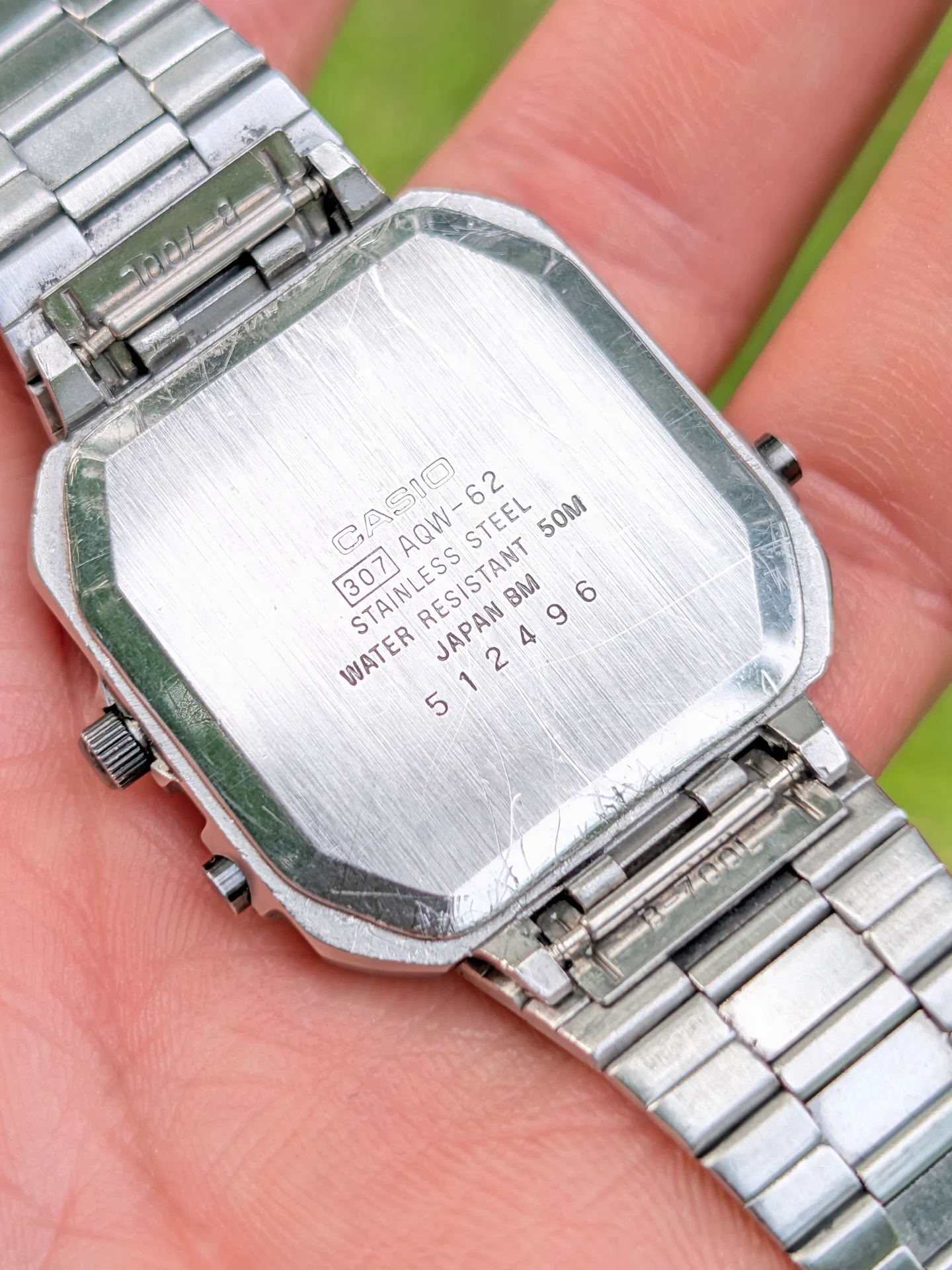 Casio JDM 