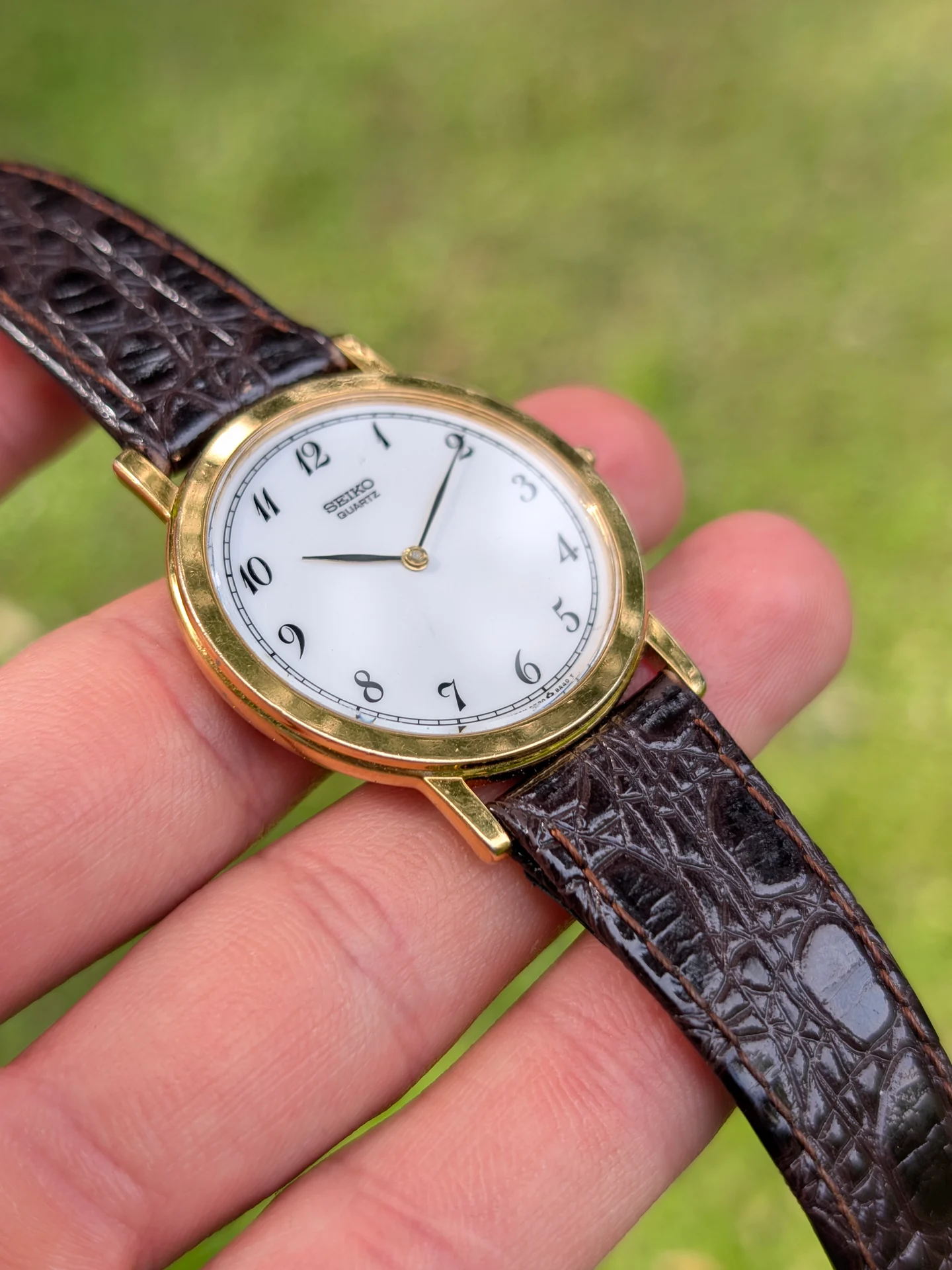 Seiko Quartz 
