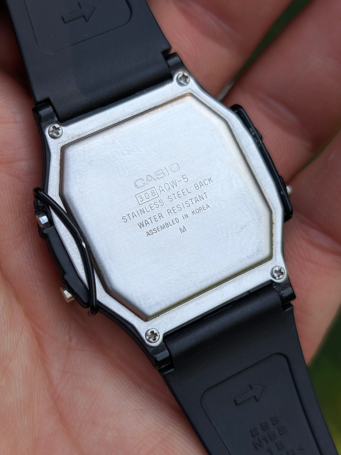 Casio BullBars 