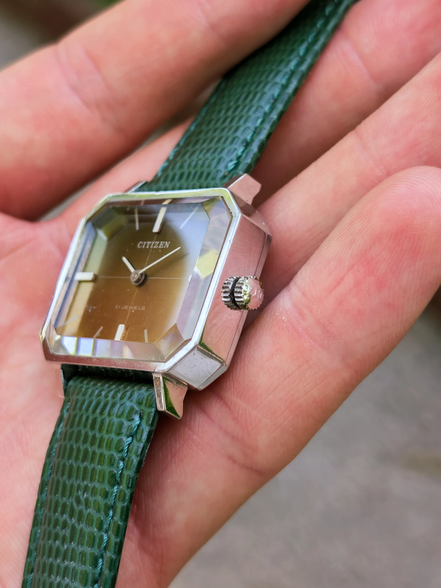 Citizen 21 Jewels