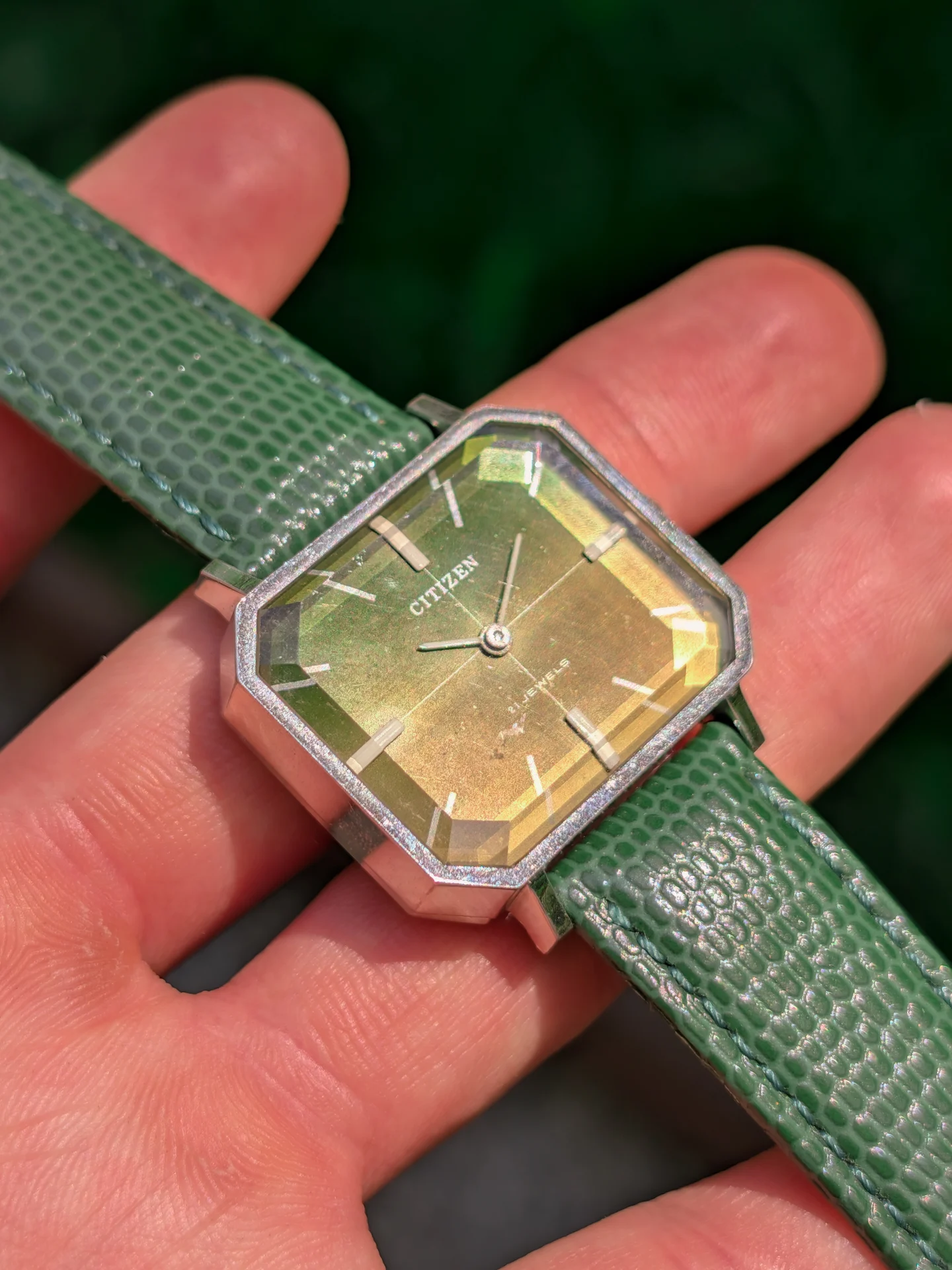 Citizen 21 Jewels