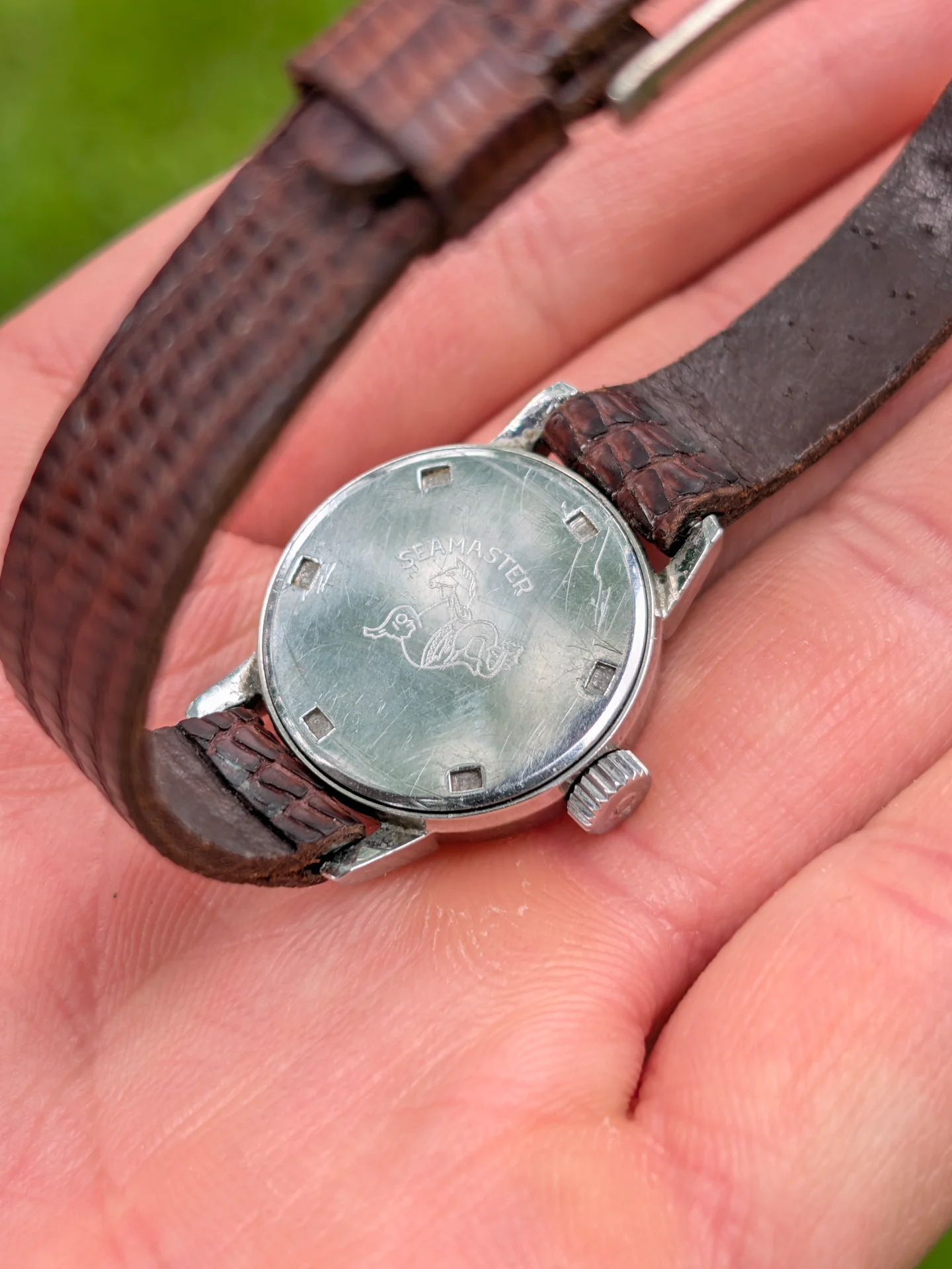Omega seamaster