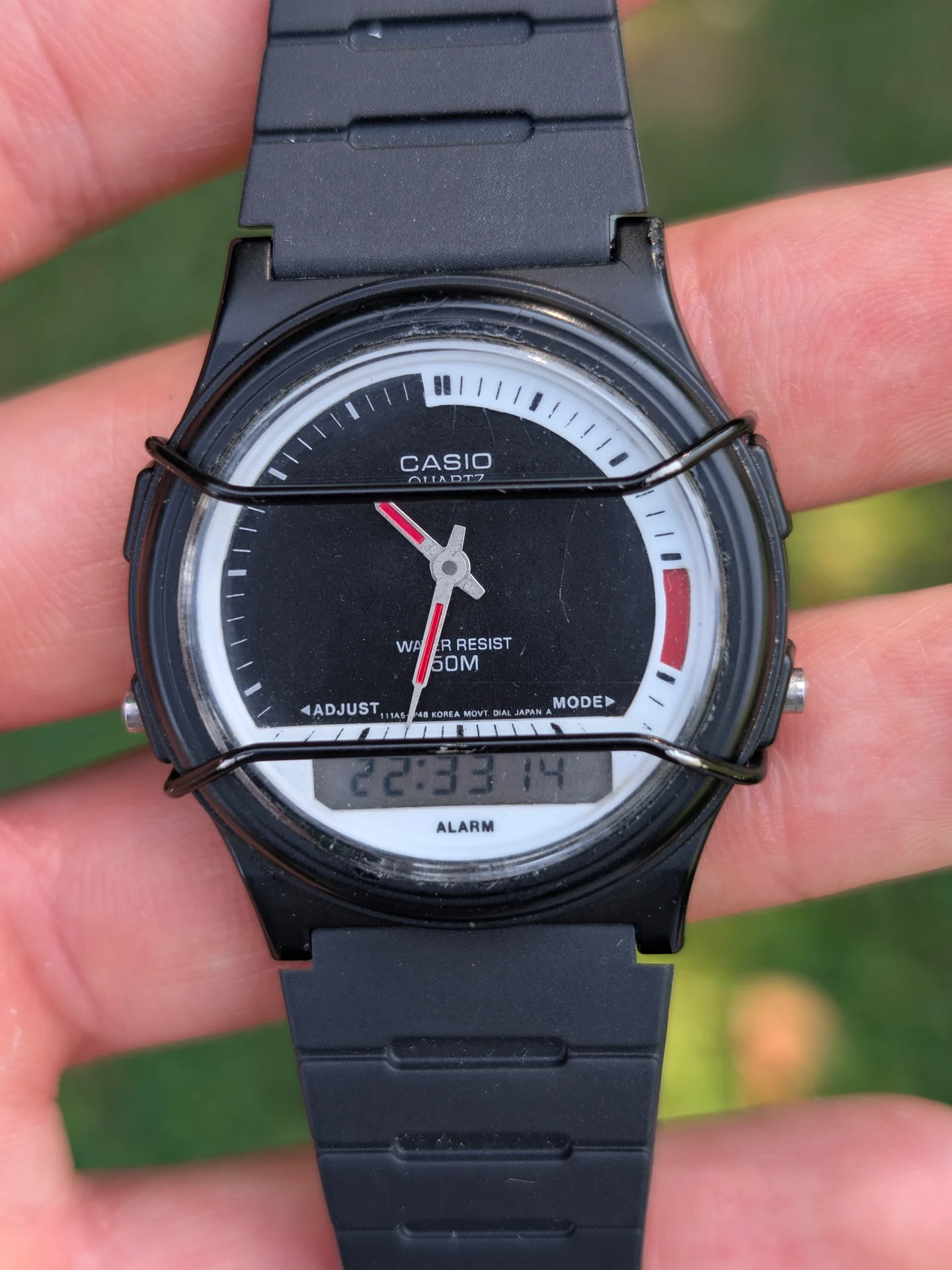 Casio BullBars 