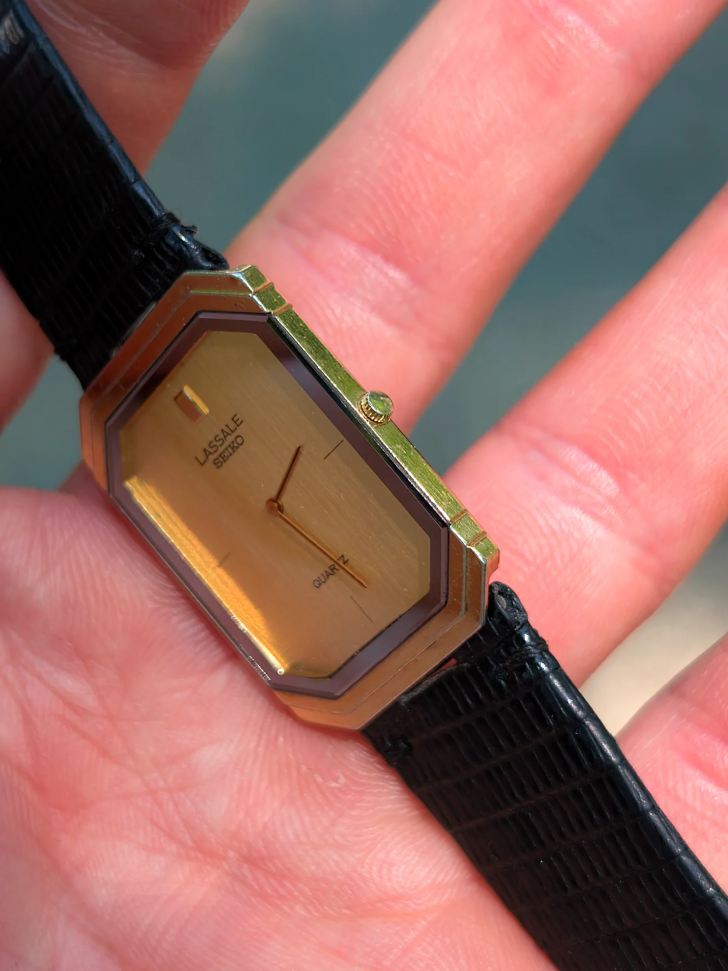 Seiko Lassale