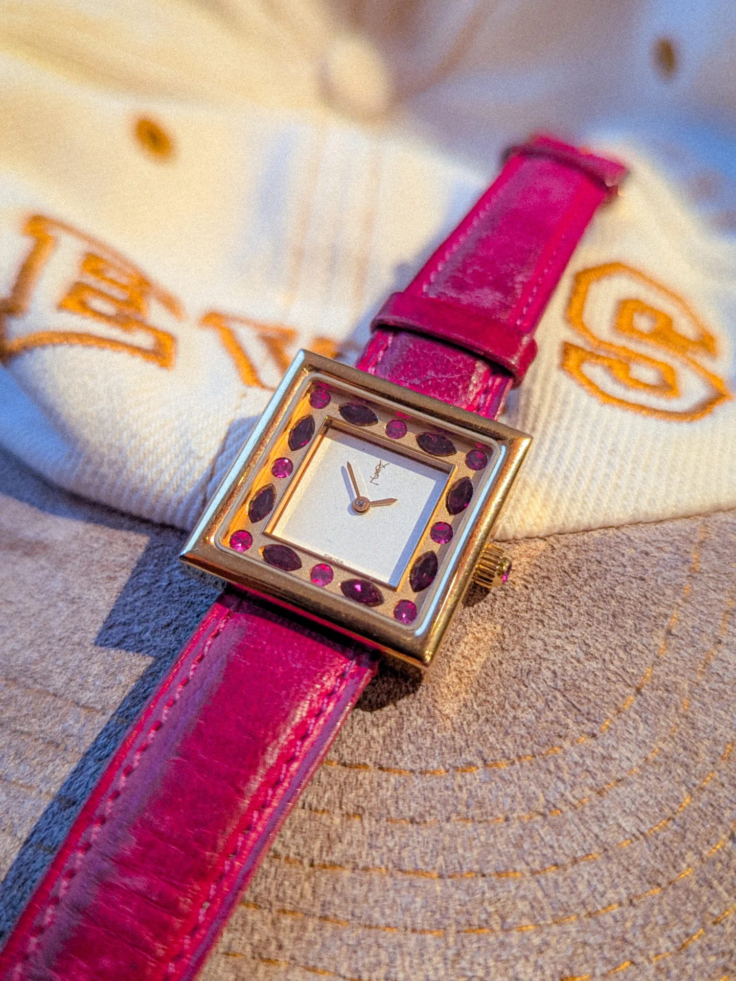 Yves Saint Laurent