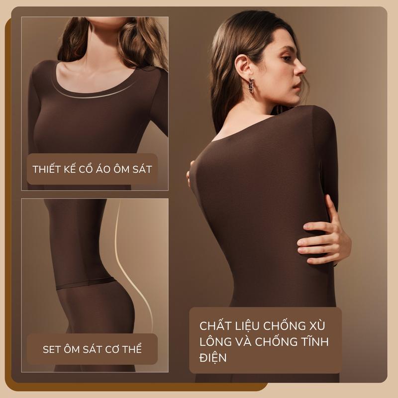 Mã 007 - Set quần áo ôm Body đa năng