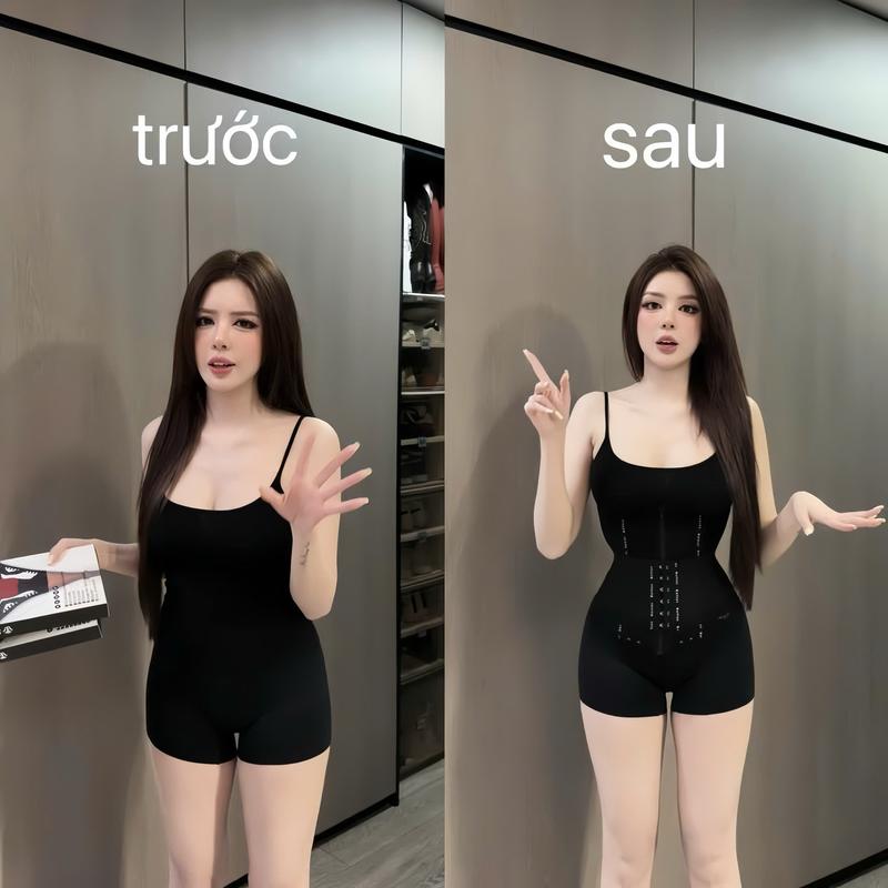 Mã 004b | Đai siết eo Solist nhẹ nhàng