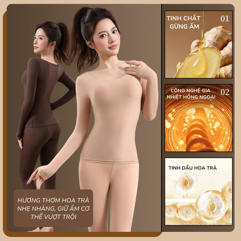 Mã 007 - Set quần áo ôm Body đa năng